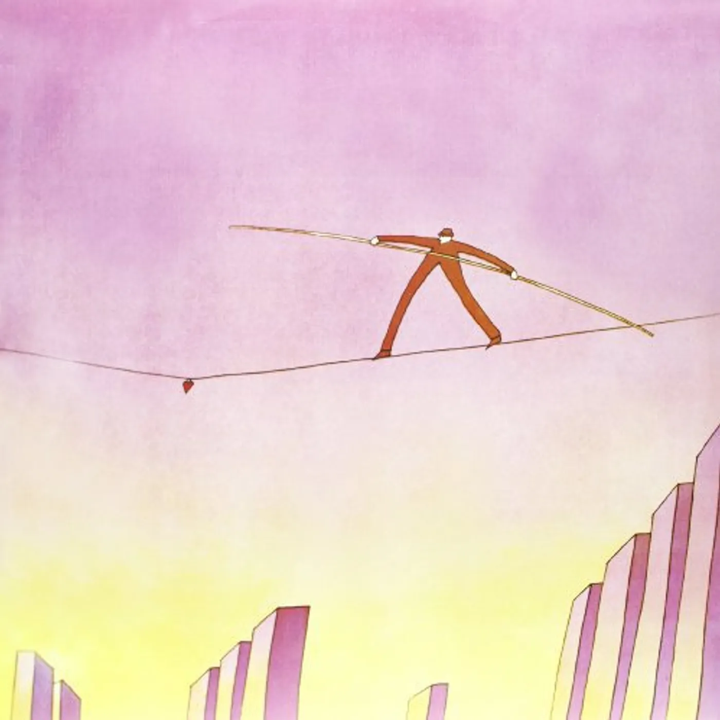 Riccardo Cocciante Anima Vinyl Record