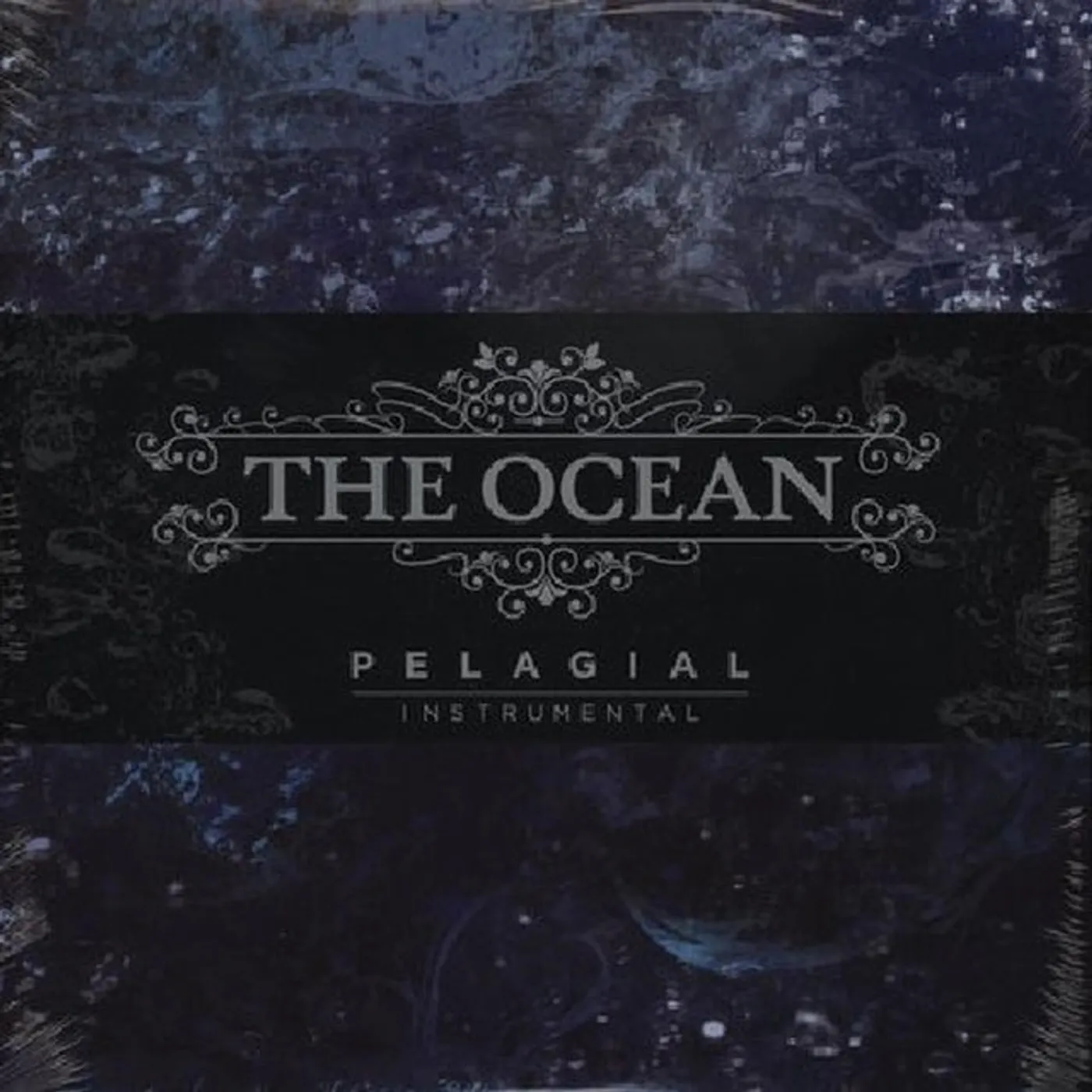 The Ocean PELAGIAL: INSTRUMENTAL VERSION Vinyl Record