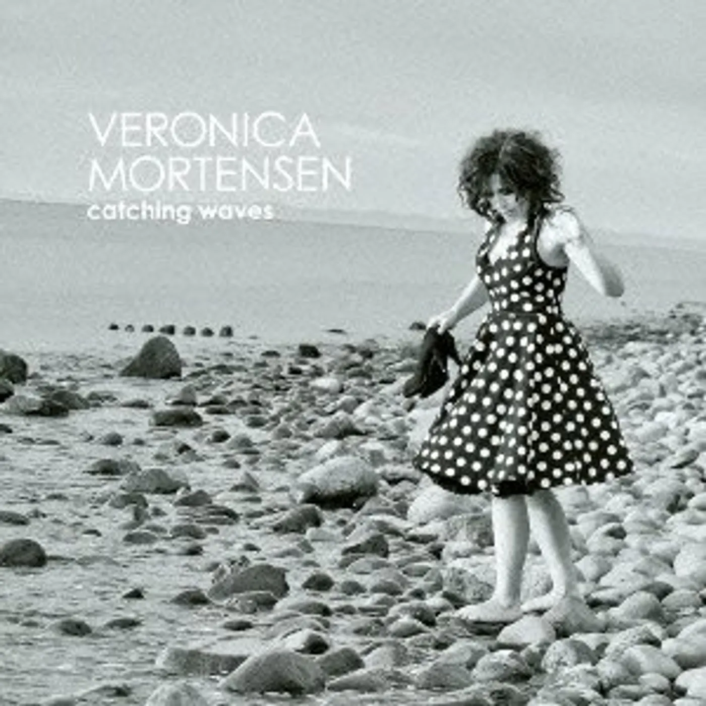 Veronica Mortensen CATCHING WAVES CD