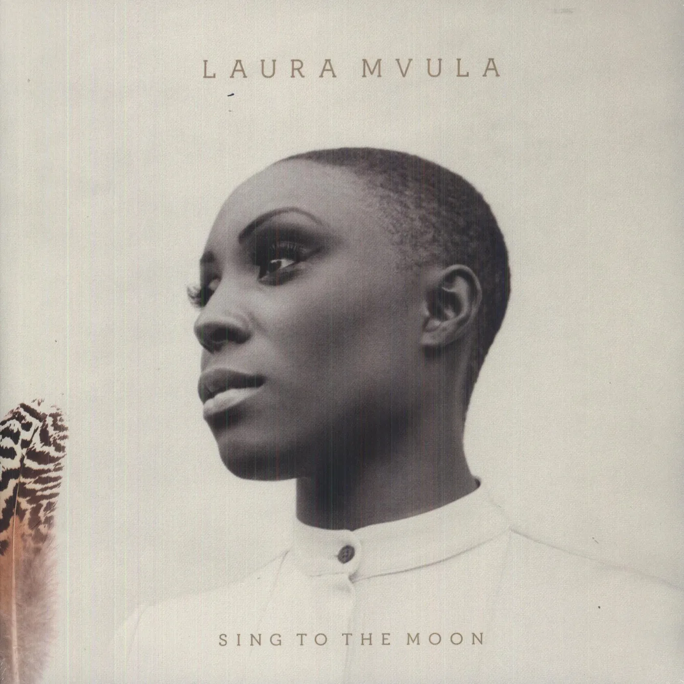 Laura Mvula Sing to the Moon Vinyl Record