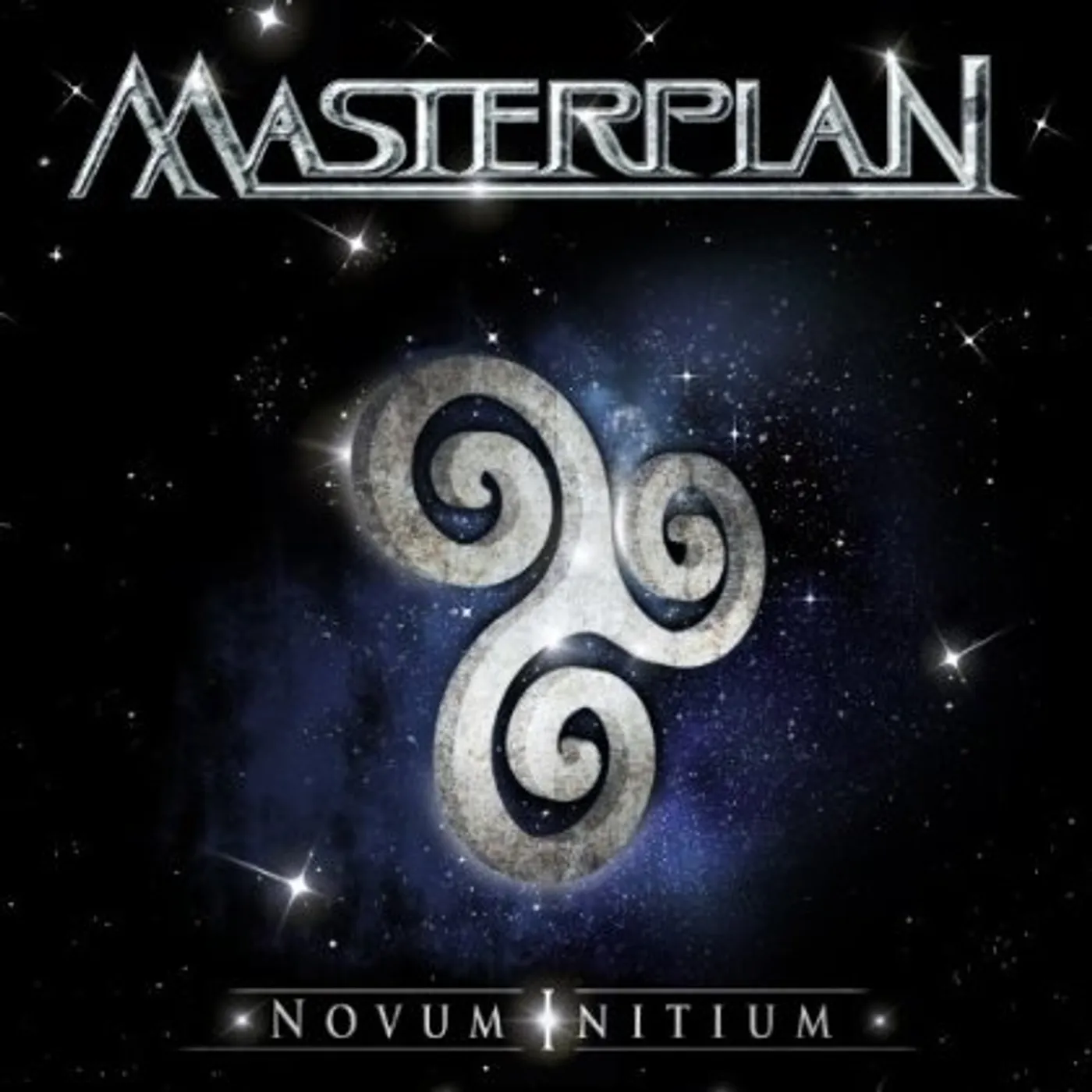 Masterplan Novum Initium Vinyl Record