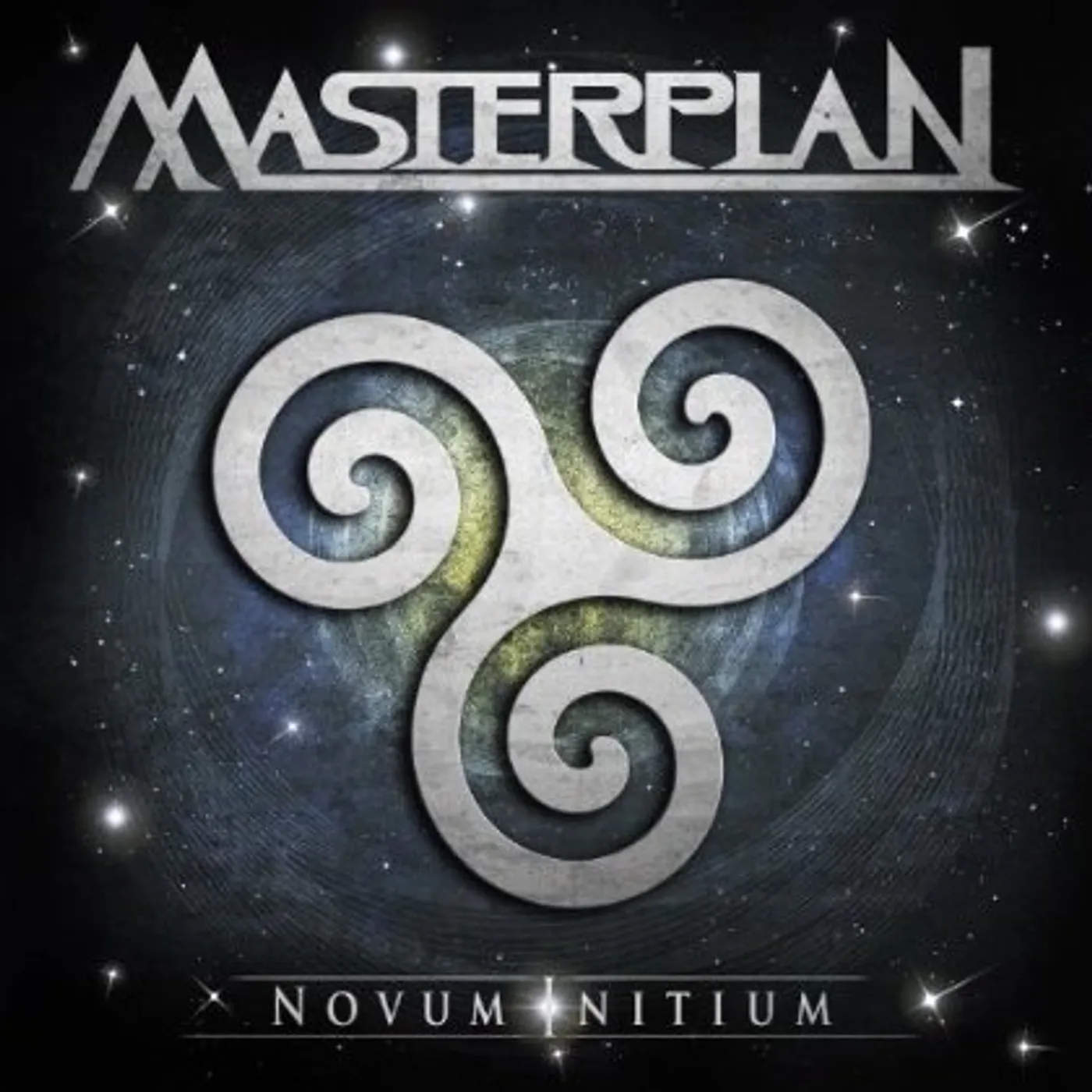 Masterplan NOVUM INITIUM CD