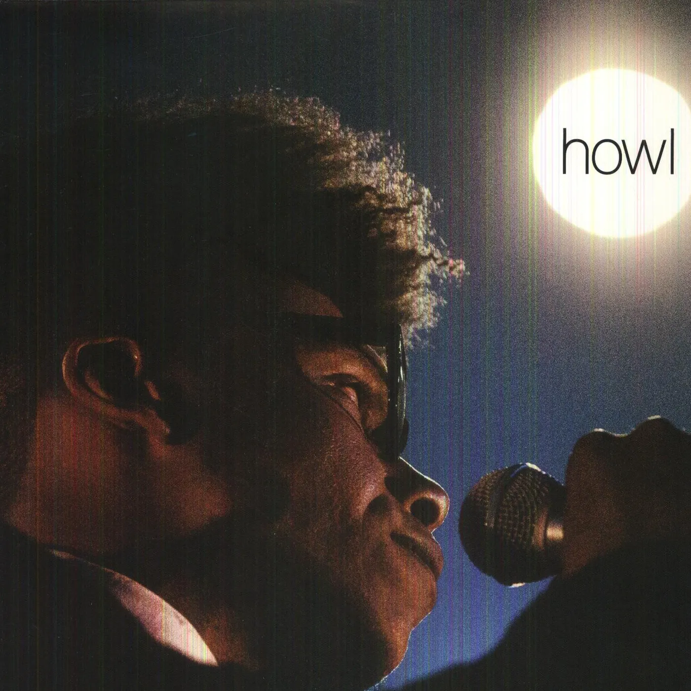 JC Brooks & The Uptown Sound Howl Vinyl Record