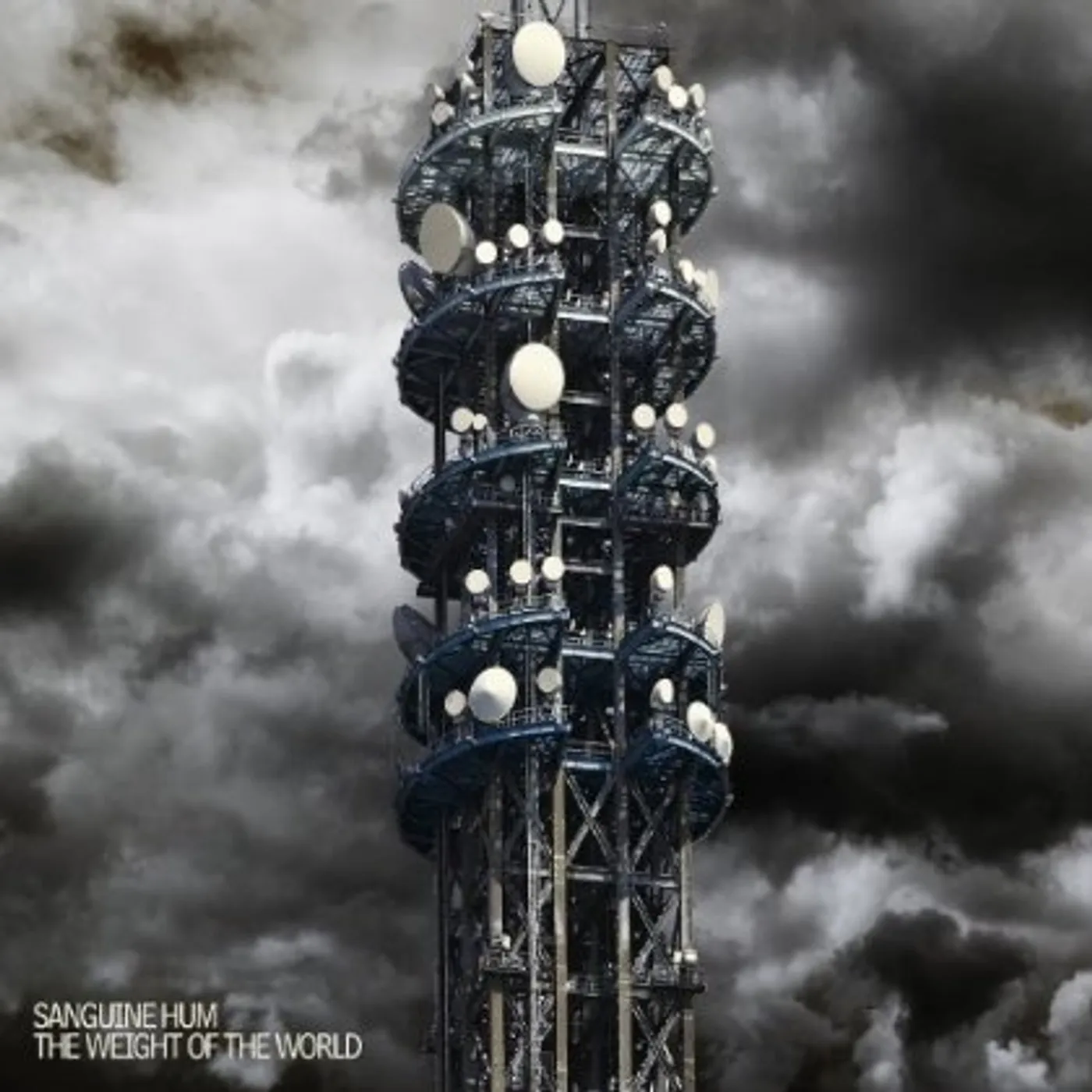 Sanguine Hum WEIGHT OF THE WORLD CD