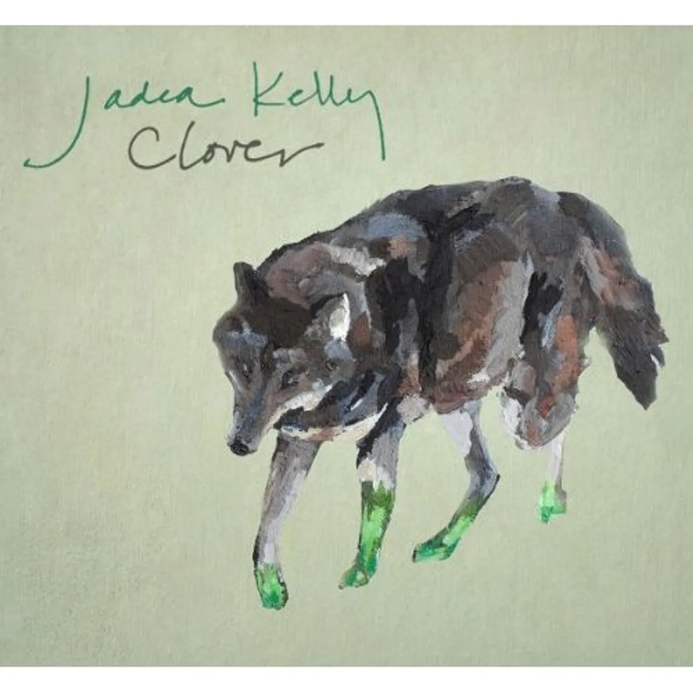 Jadea Kelly CLOVER CD