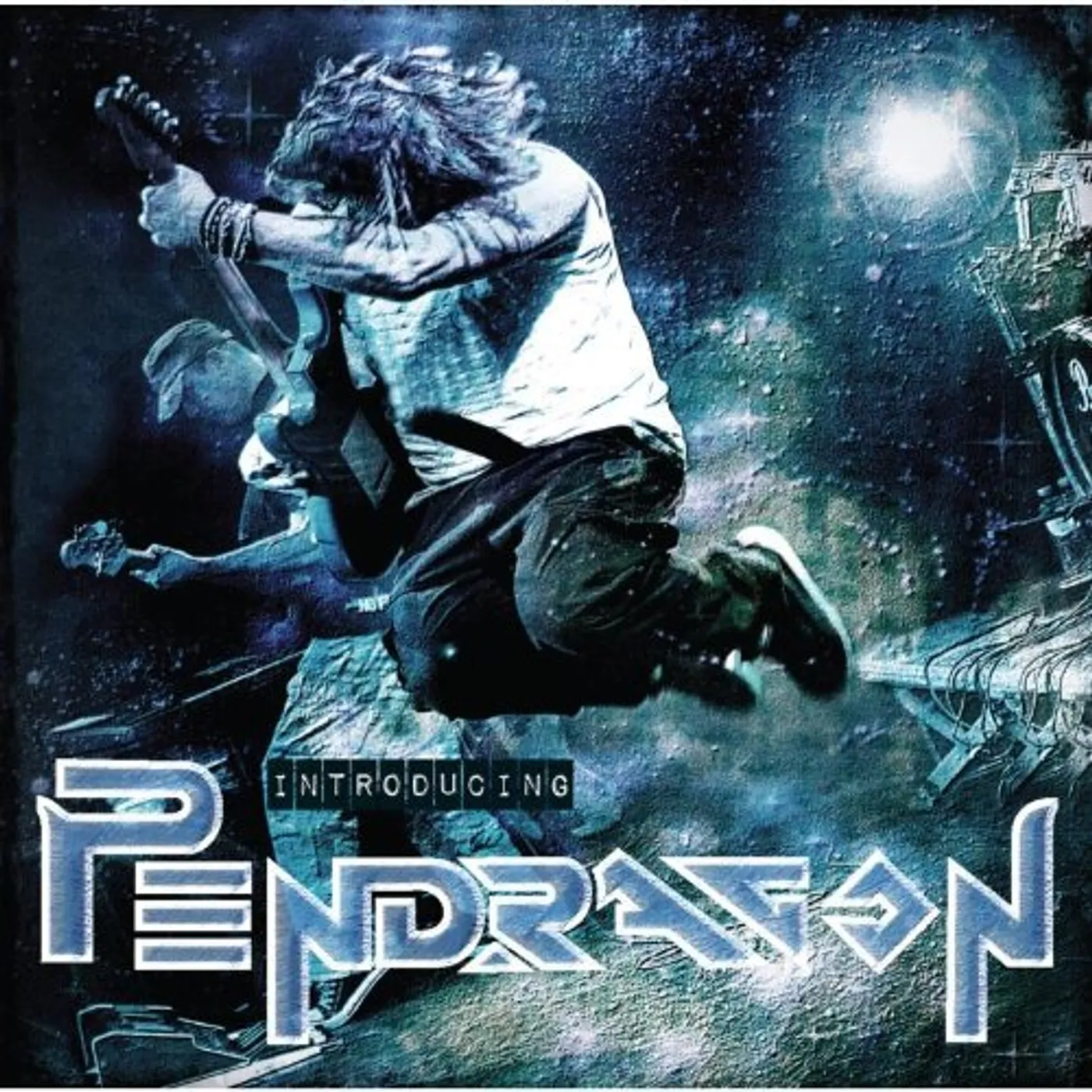 Pendragon INTRODUCING CD