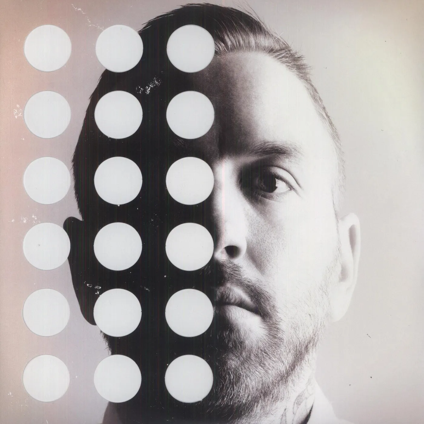 City and Colour HURRY & THE HARM Vinyl Record