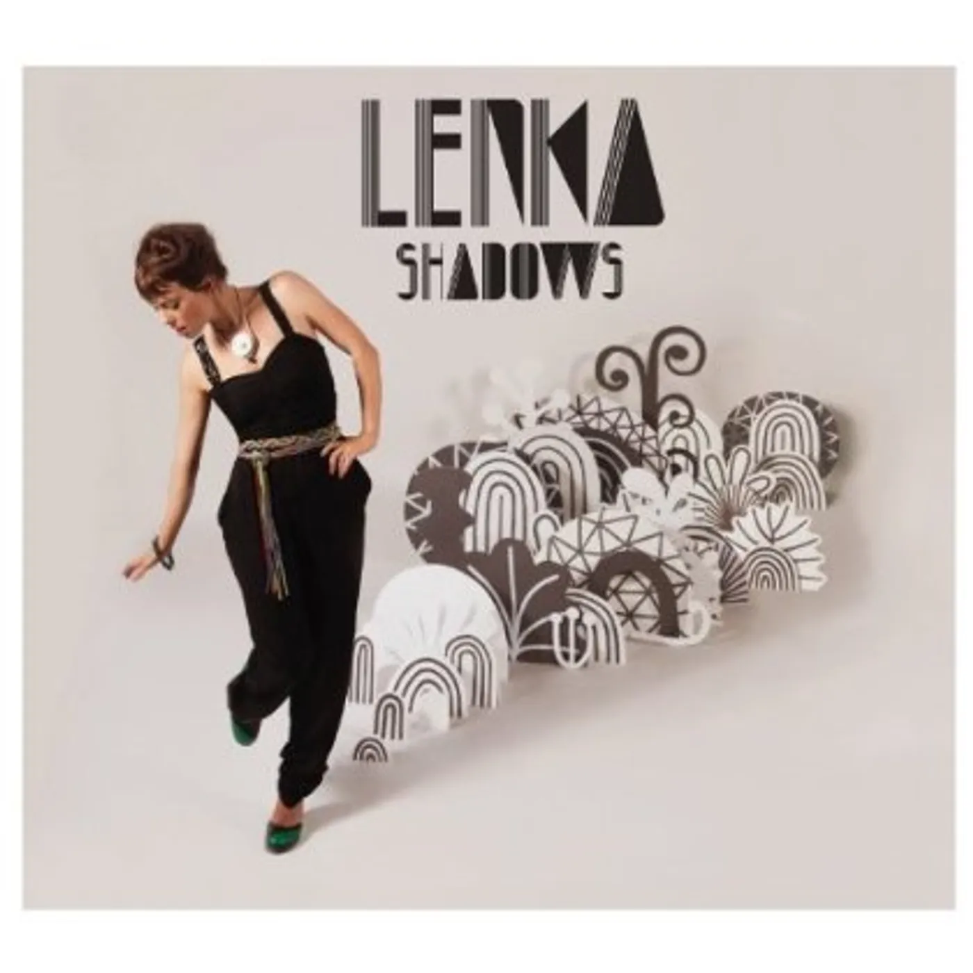 Lenka SHADOWS CD
