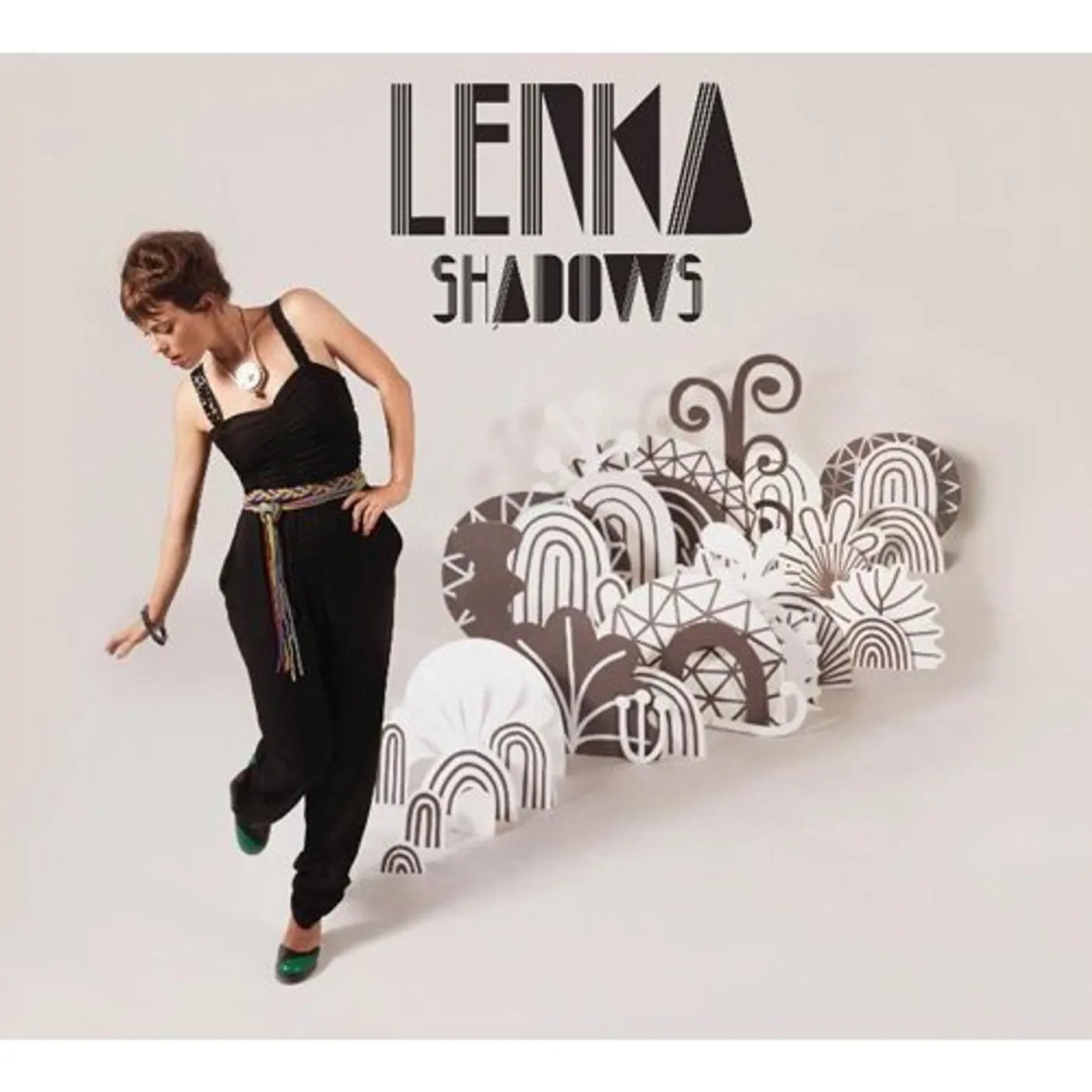 Lenka Shadows Vinyl Record