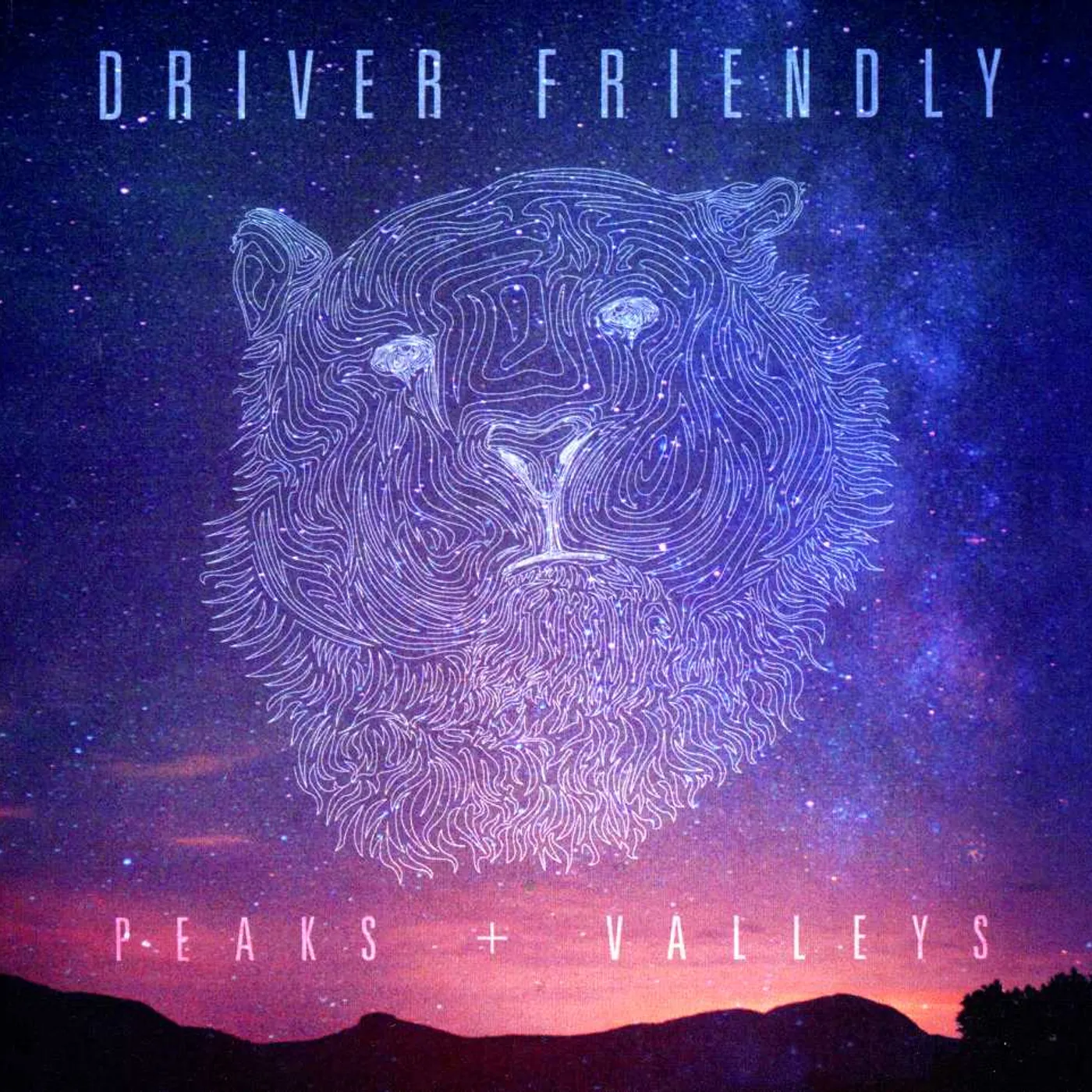 Driver Friendly PEAKS & VALLEYS (DIG) CD