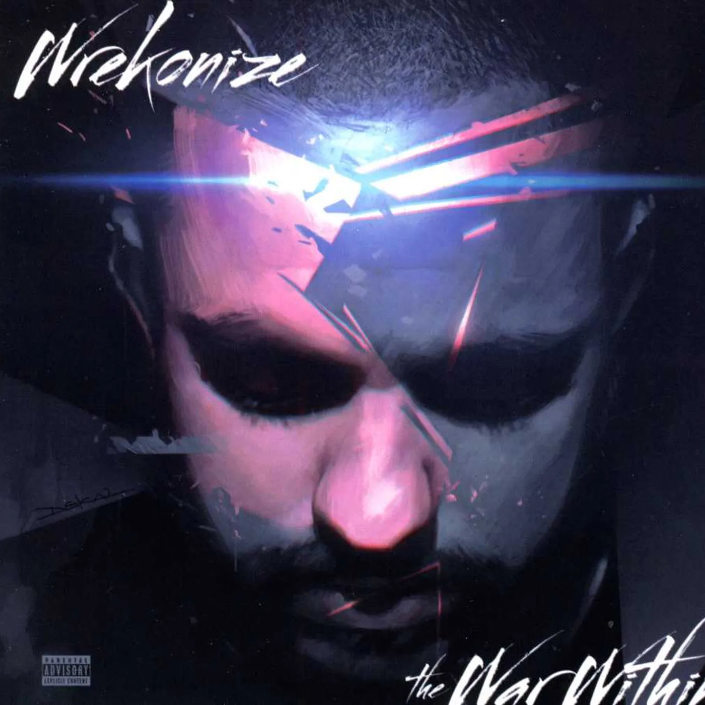Wrekonize WAR WITHIN CD