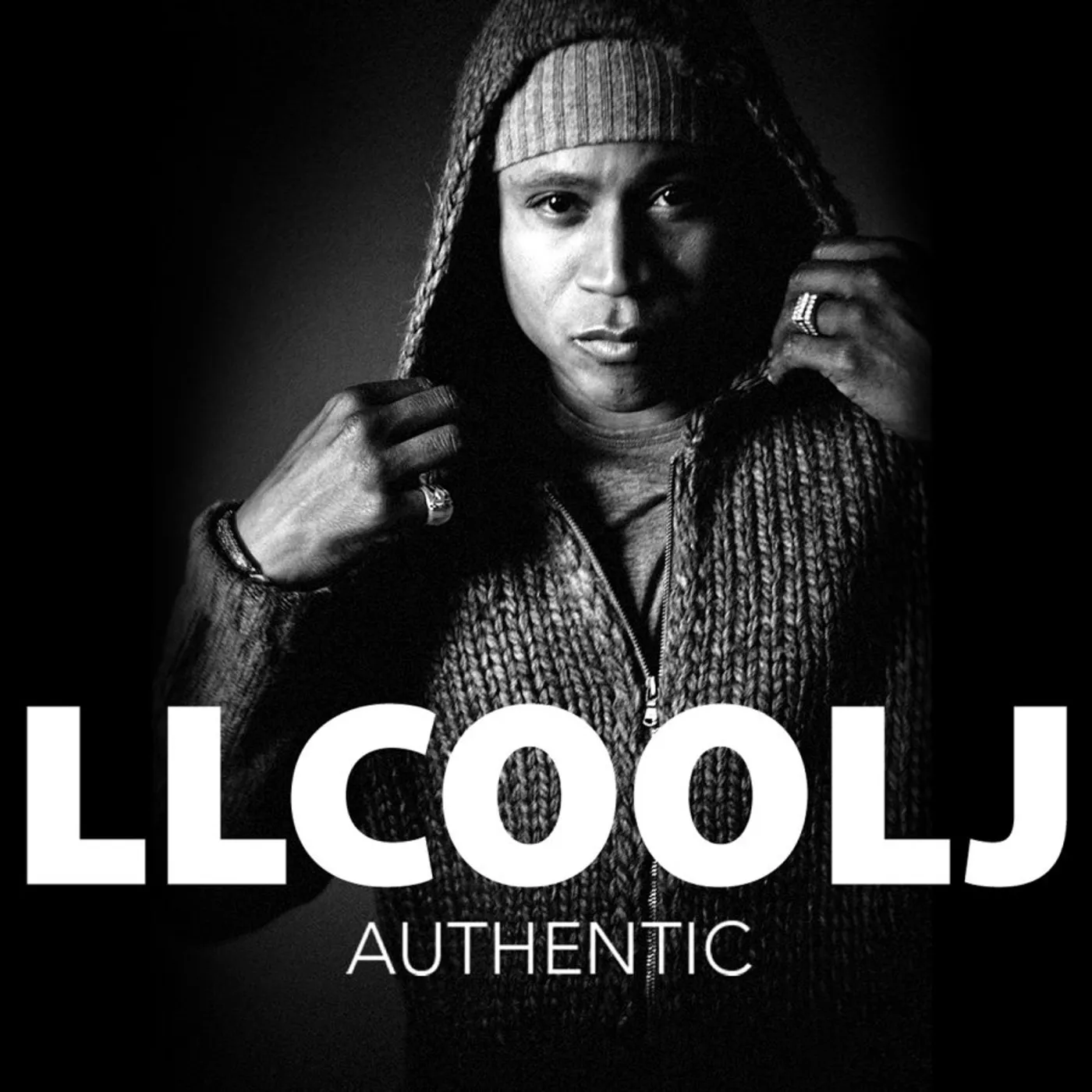 LL COOL J AUTHENTIC Vinyl Record