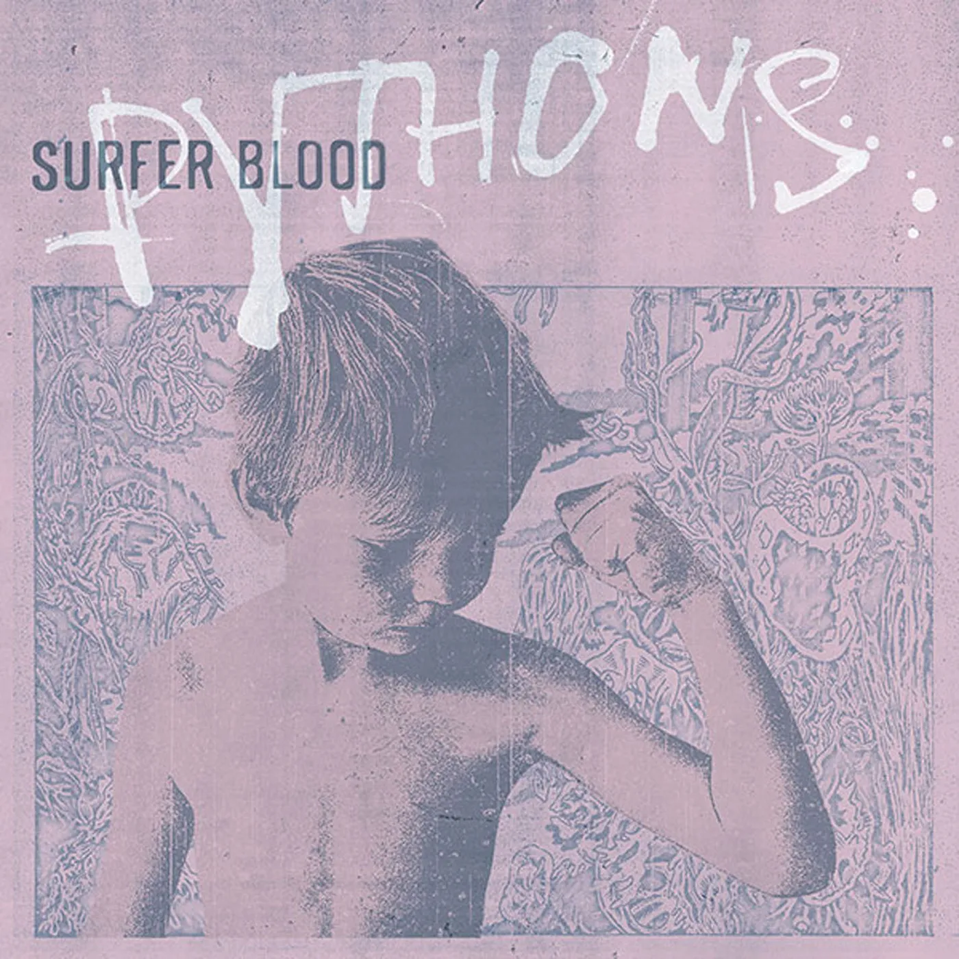 Surfer Blood PYTHONS CD