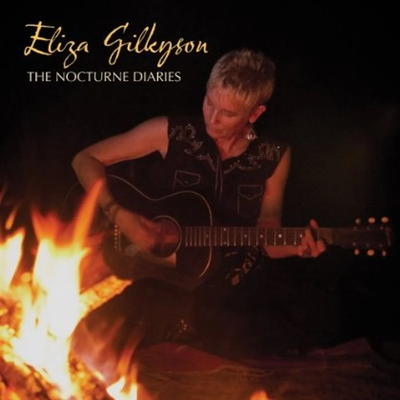 Eliza Gilkyson NOCTURNE DIARIES CD