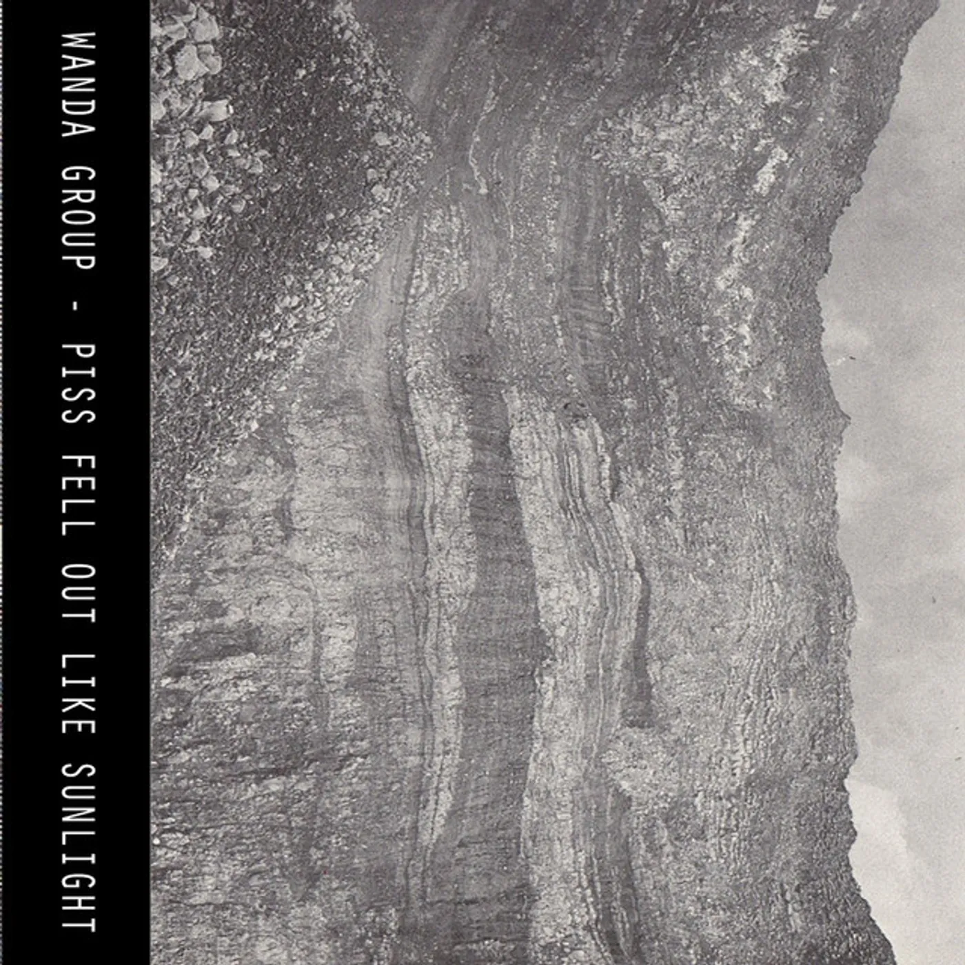 Wanda Group Piss Fell Out Like Sunlight Vinyl Record