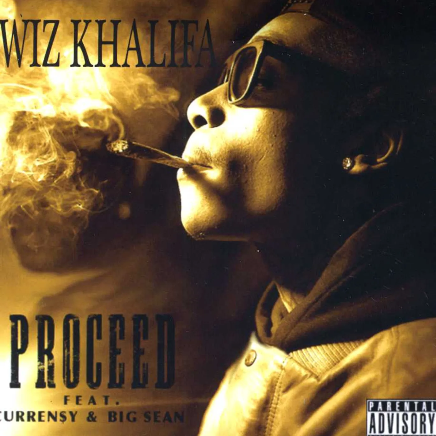 Wiz Khalifa PROCEED CD