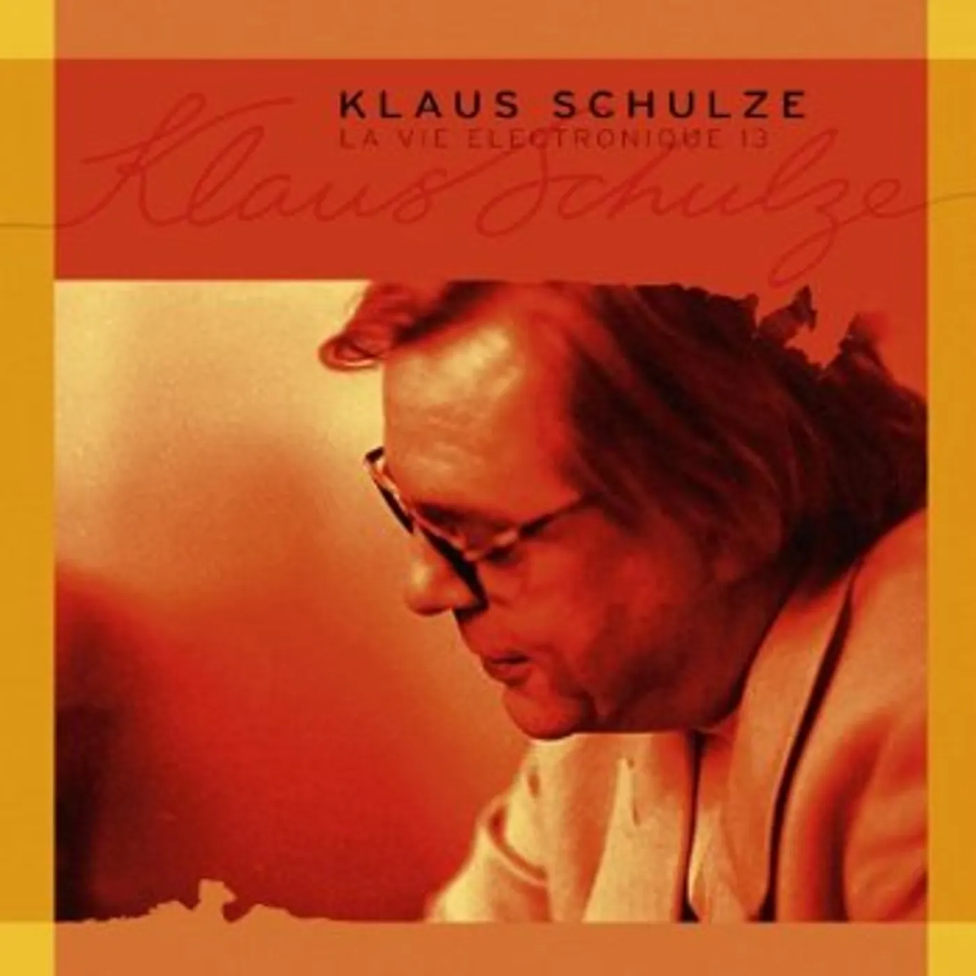 Klaus Schulze LA VIE ELECTRONIQUE 13 CD