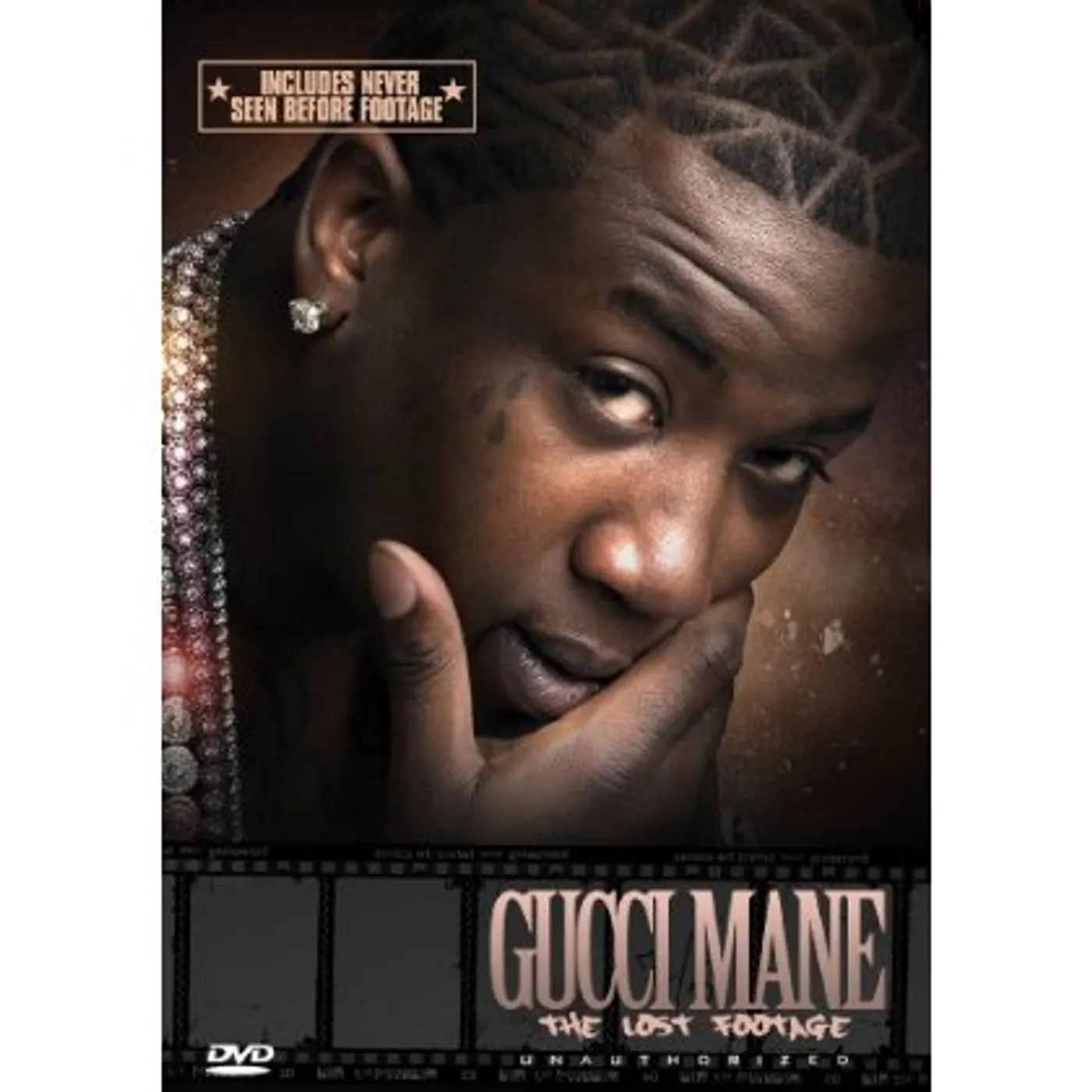 Gucci Mane LOST FOOTAGE DVD