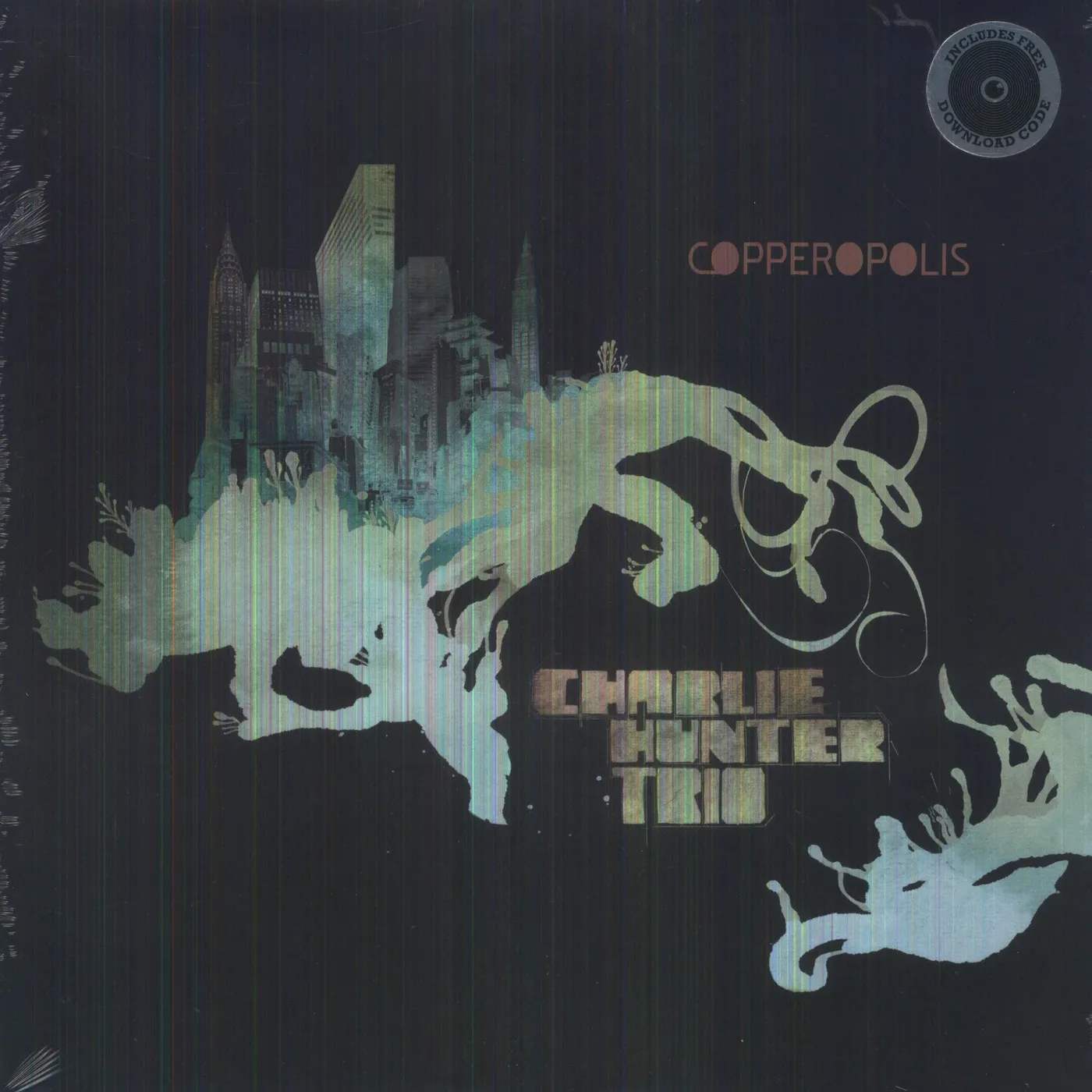 Charlie Hunter Copperopolis Vinyl Record
