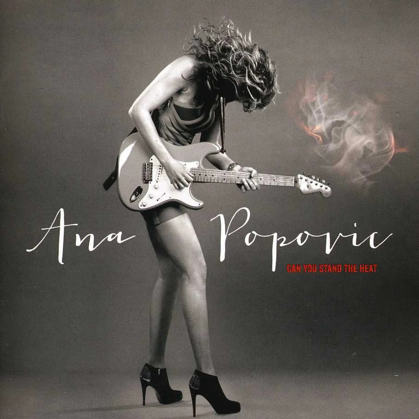 Ana Popovic CAN YOU STAND THE HEAT CD