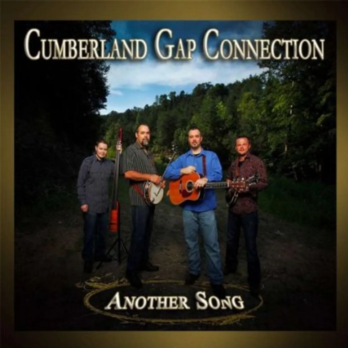 Cumberland Gap Connection ANOTHER SONG CD