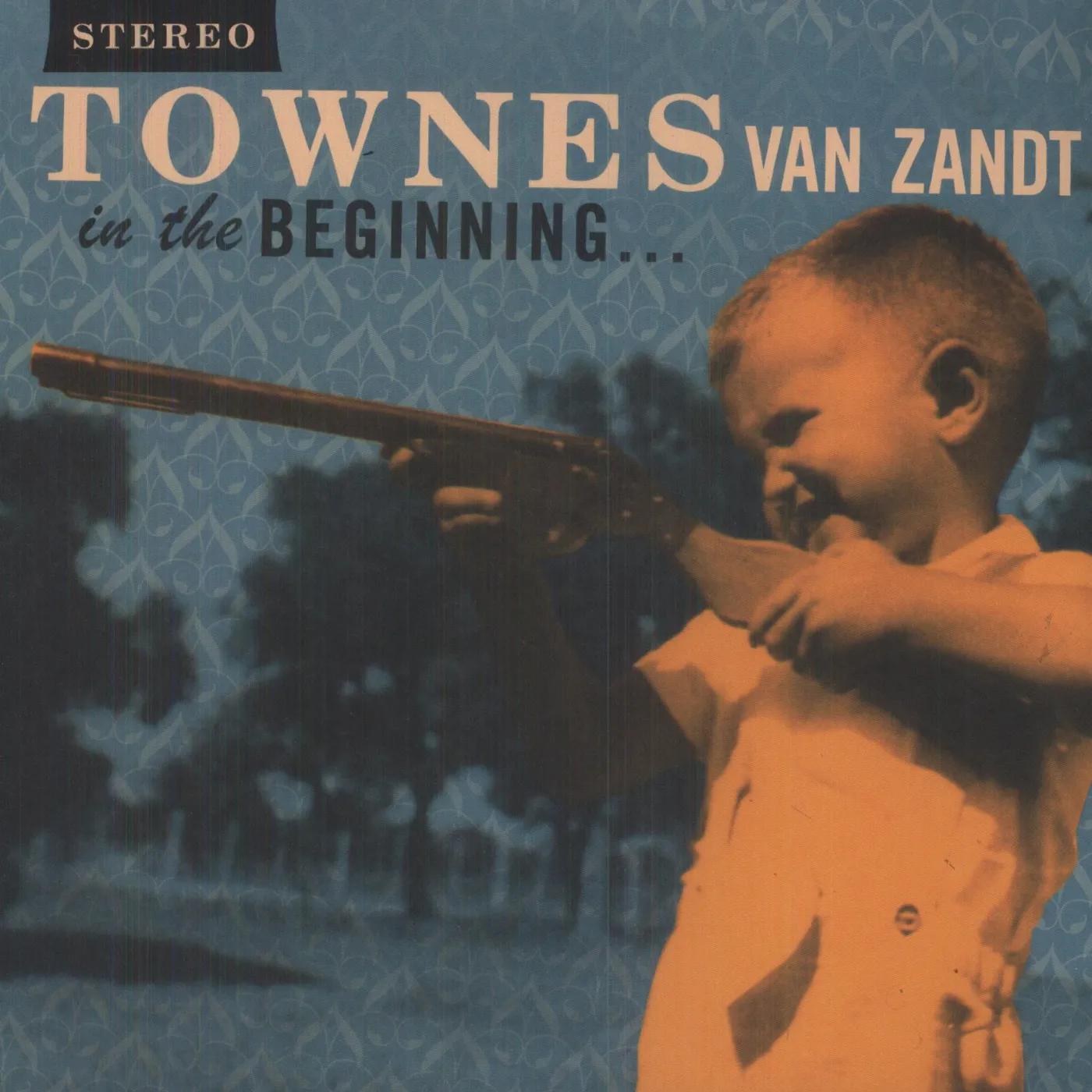 Townes Van Zandt In The Beginning Vinyl Record