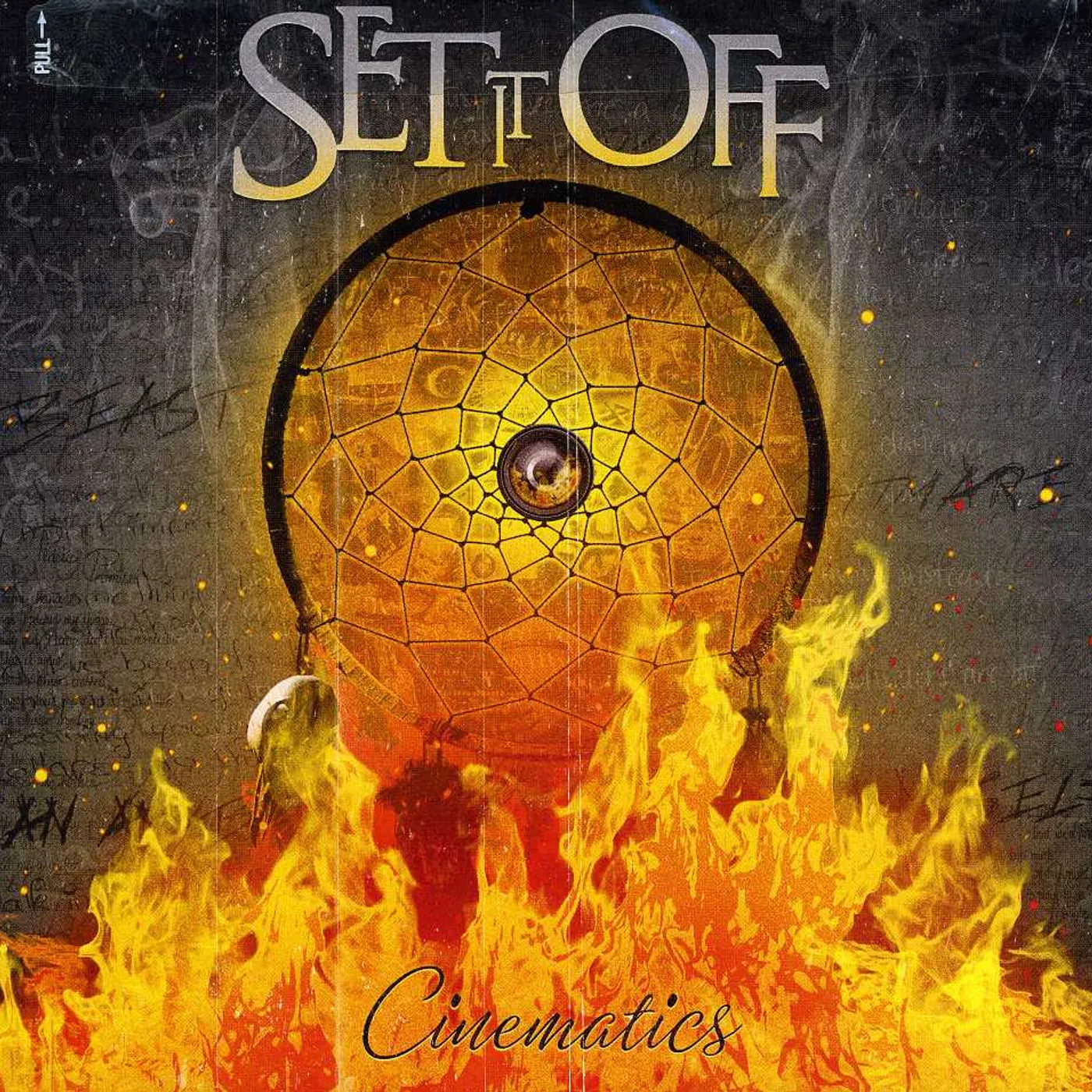 Set It Off CINEMATICS CD