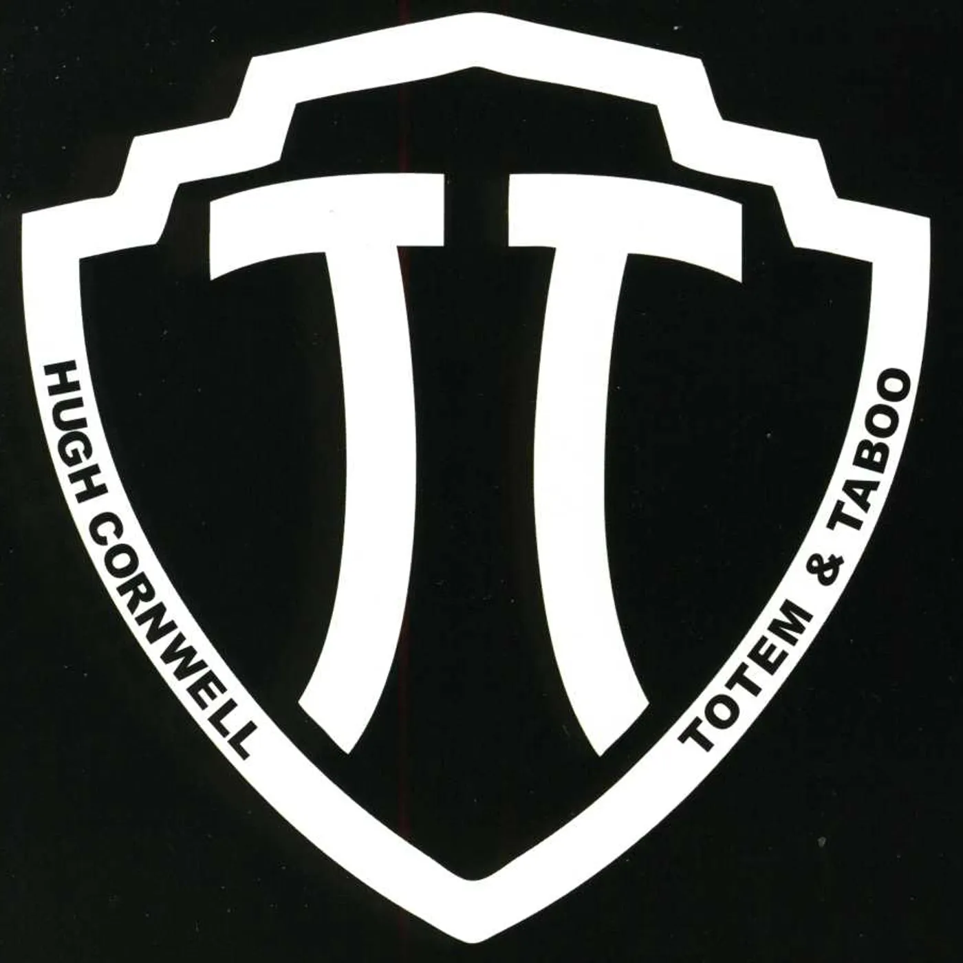 Hugh Cornwell 38698 TOTEM & TABOO CD