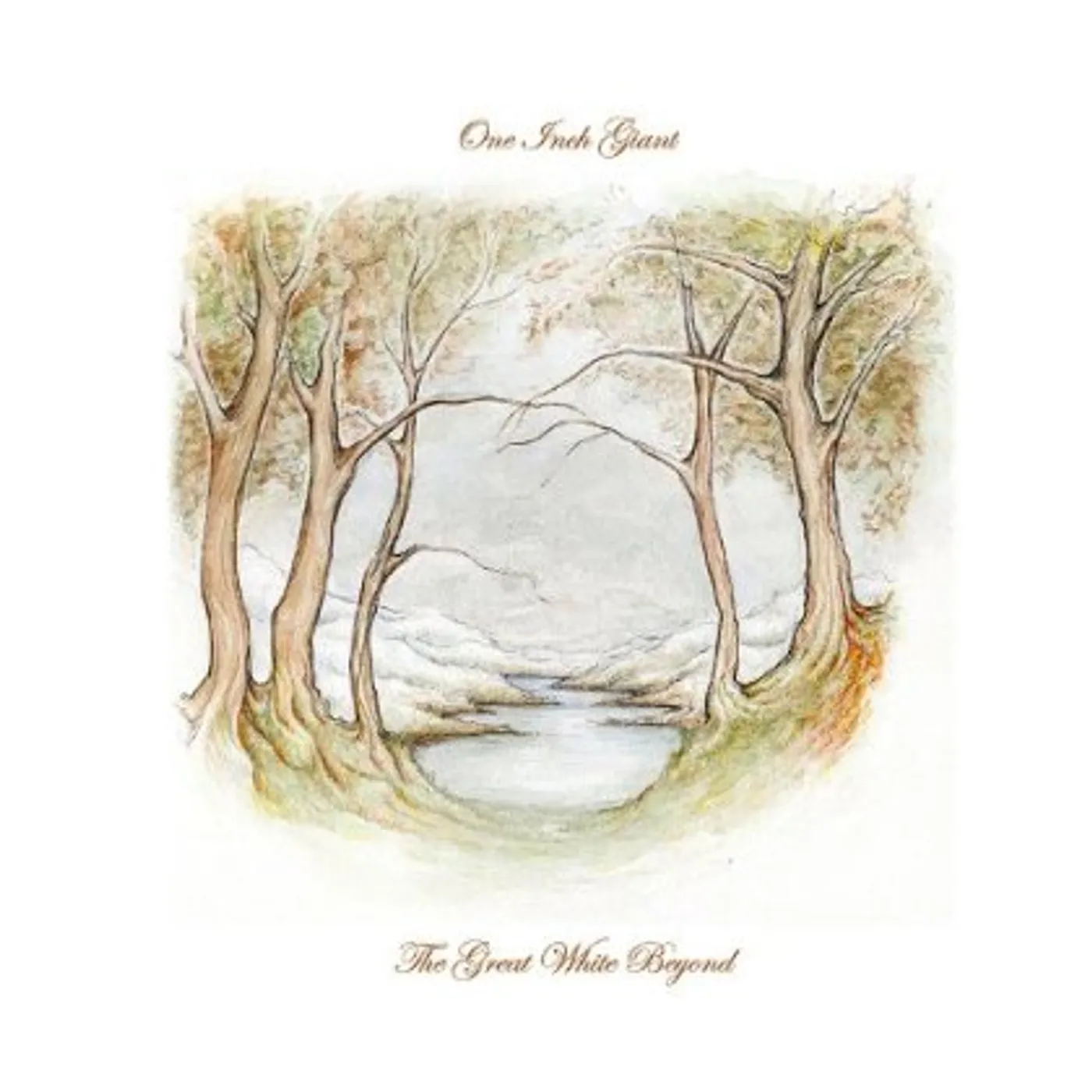 One Inch Giant GREAT WHITE BEYOND CD