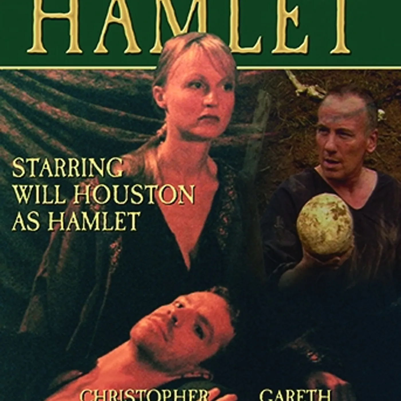 HAMLET DVD