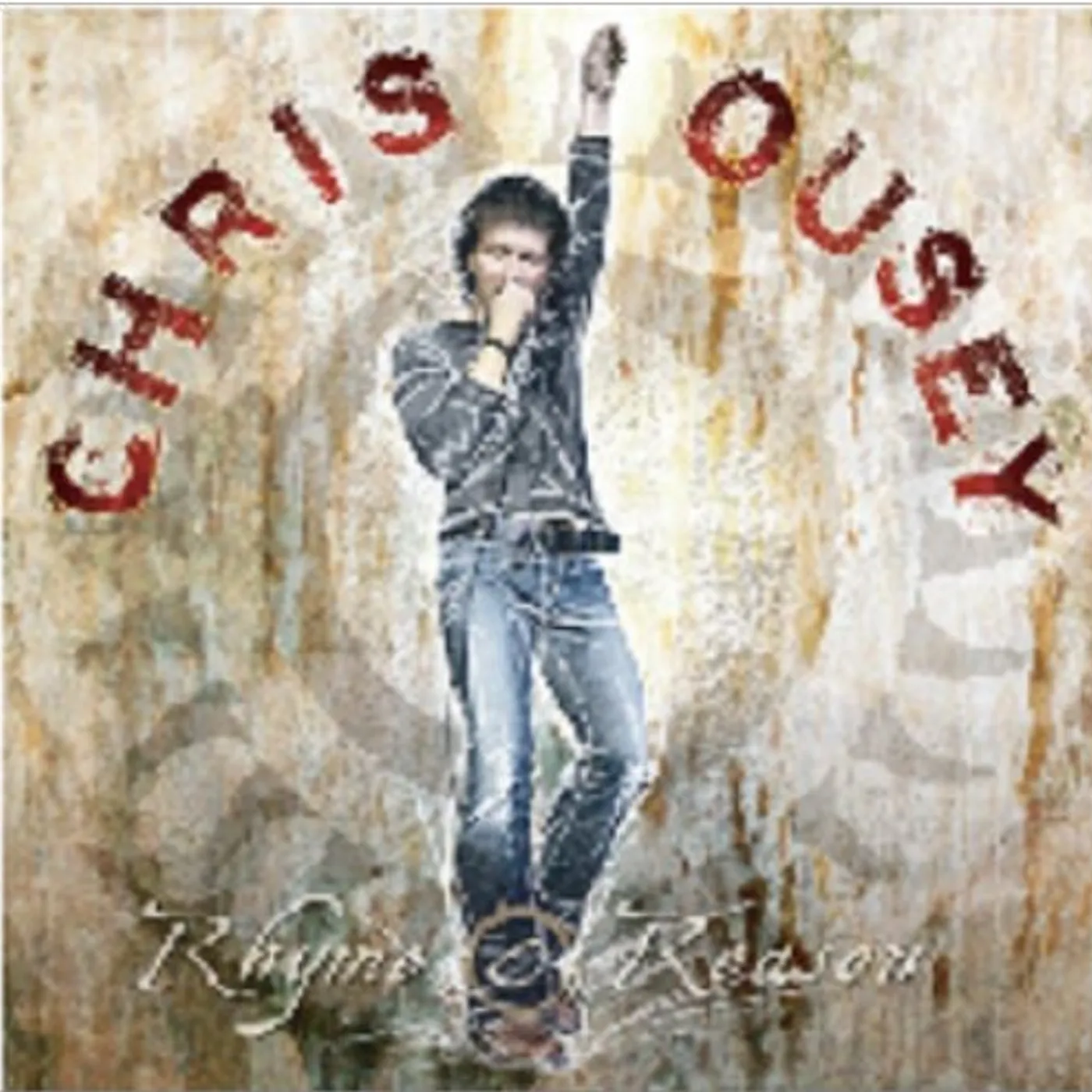 Chris Ousey RHYME & REASON CD