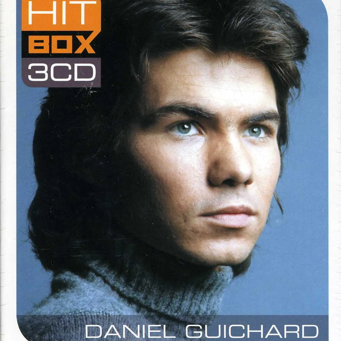 Daniel Guichard HIT BOX CD