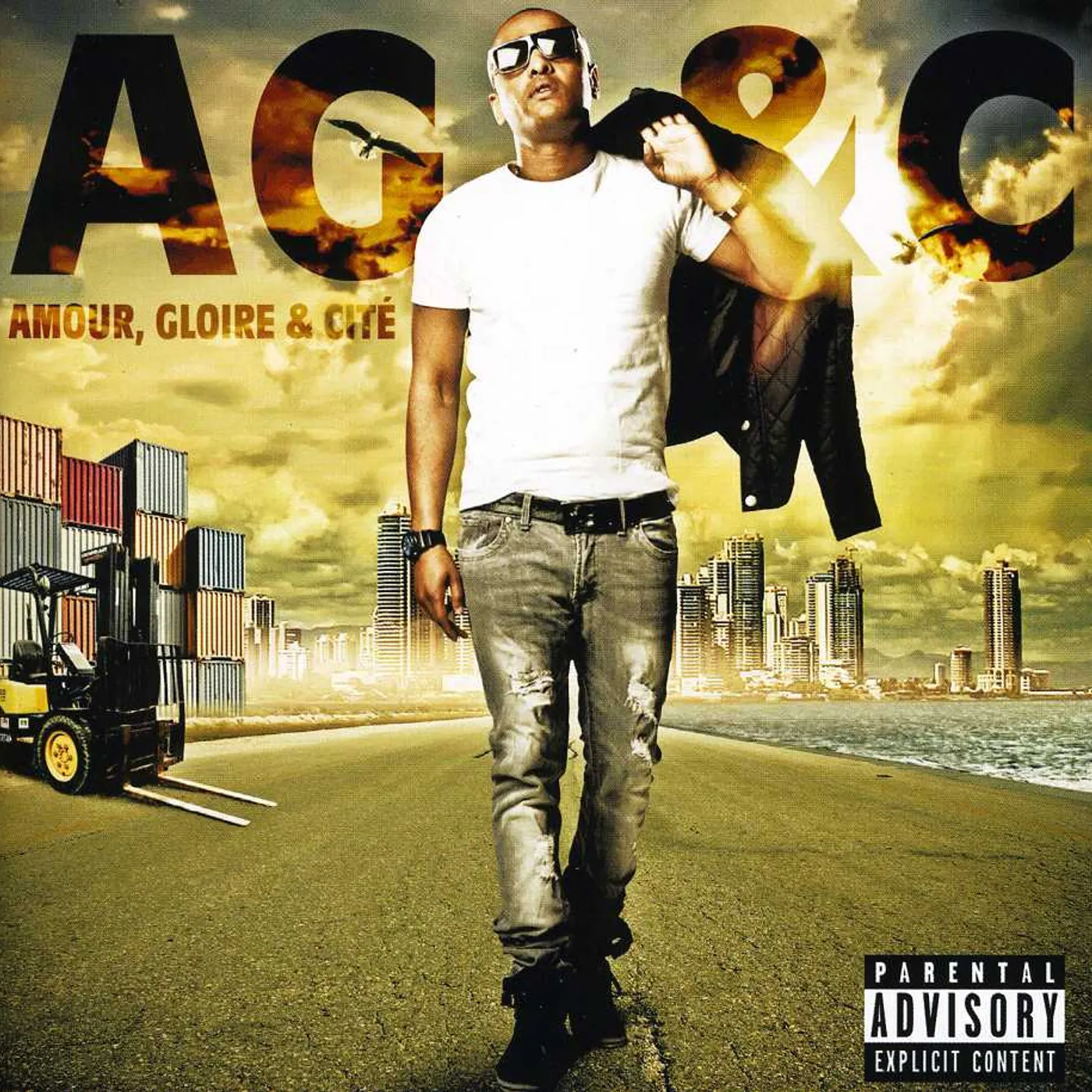 Alonzo AMOUR GLOIRE ET CITE CD