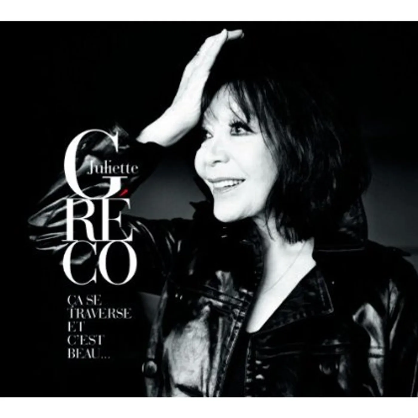Juliette Gréco CA SE TRAVERSE ET C'EST BEAU CD