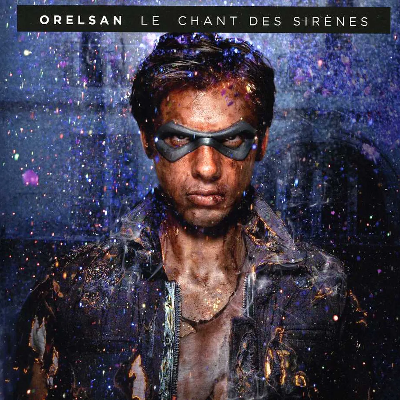 Orelsan CHANT DES SIRENES CD