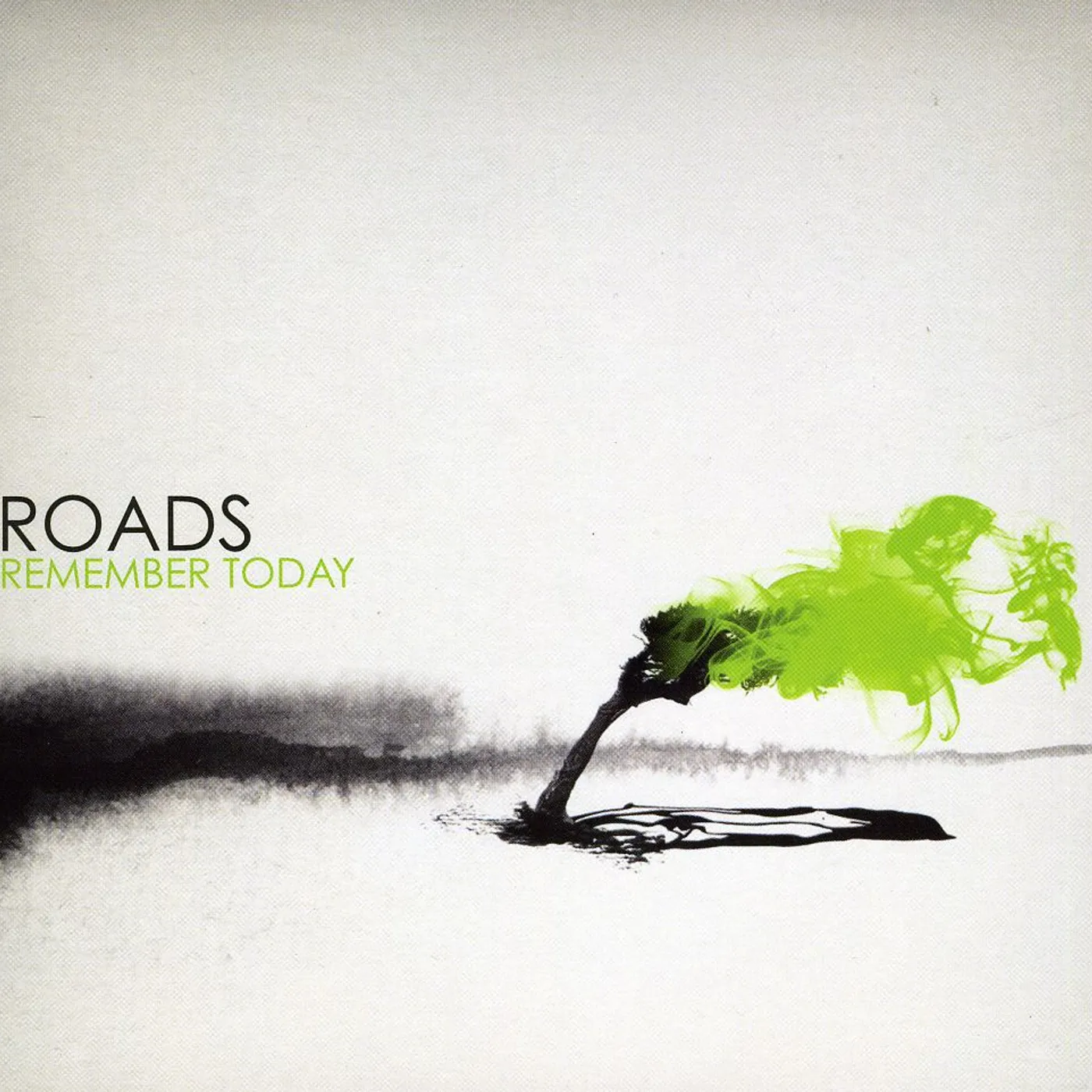 Roads REMEMBER TODAY CD