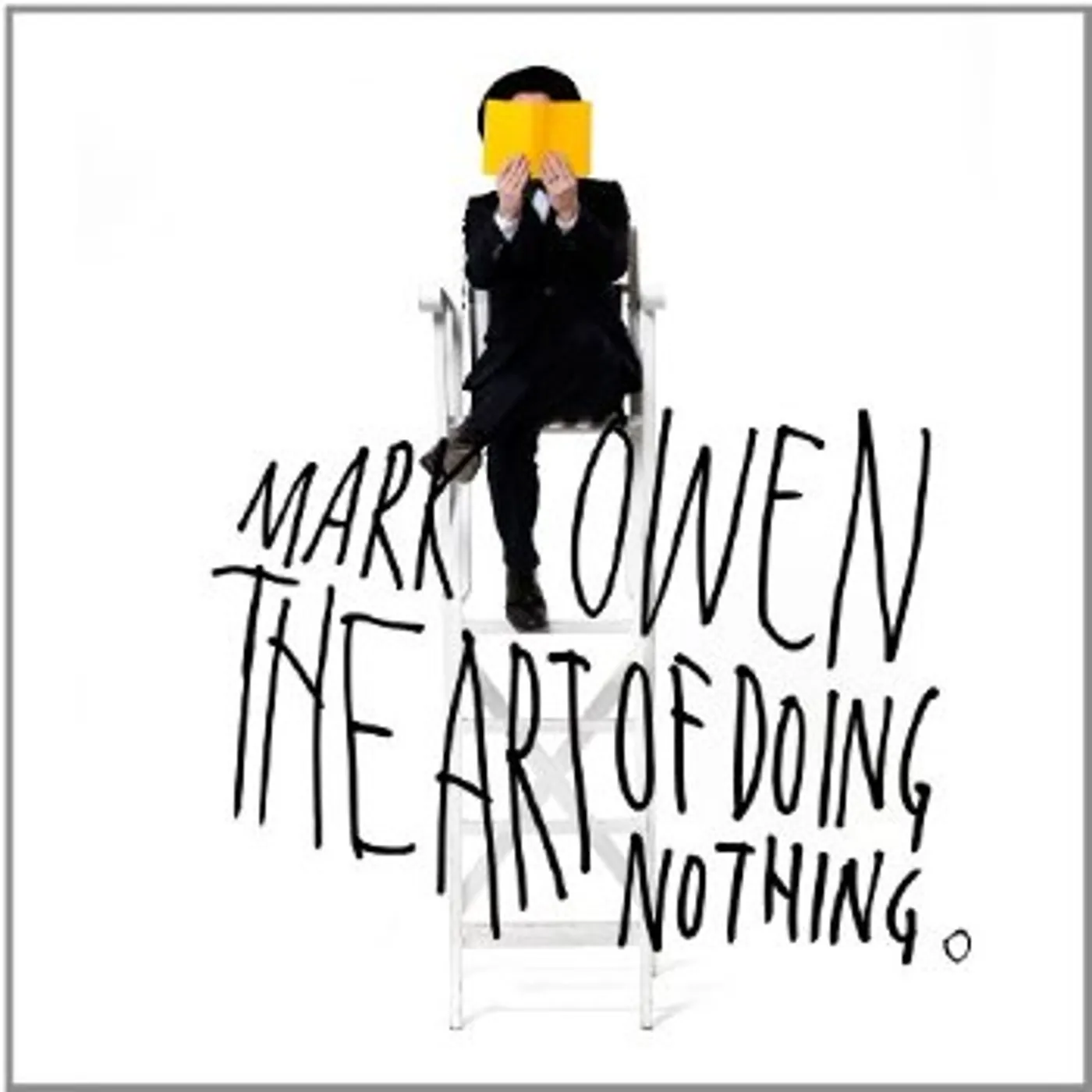 Mark Owen ART OF DOING NOTHING CD