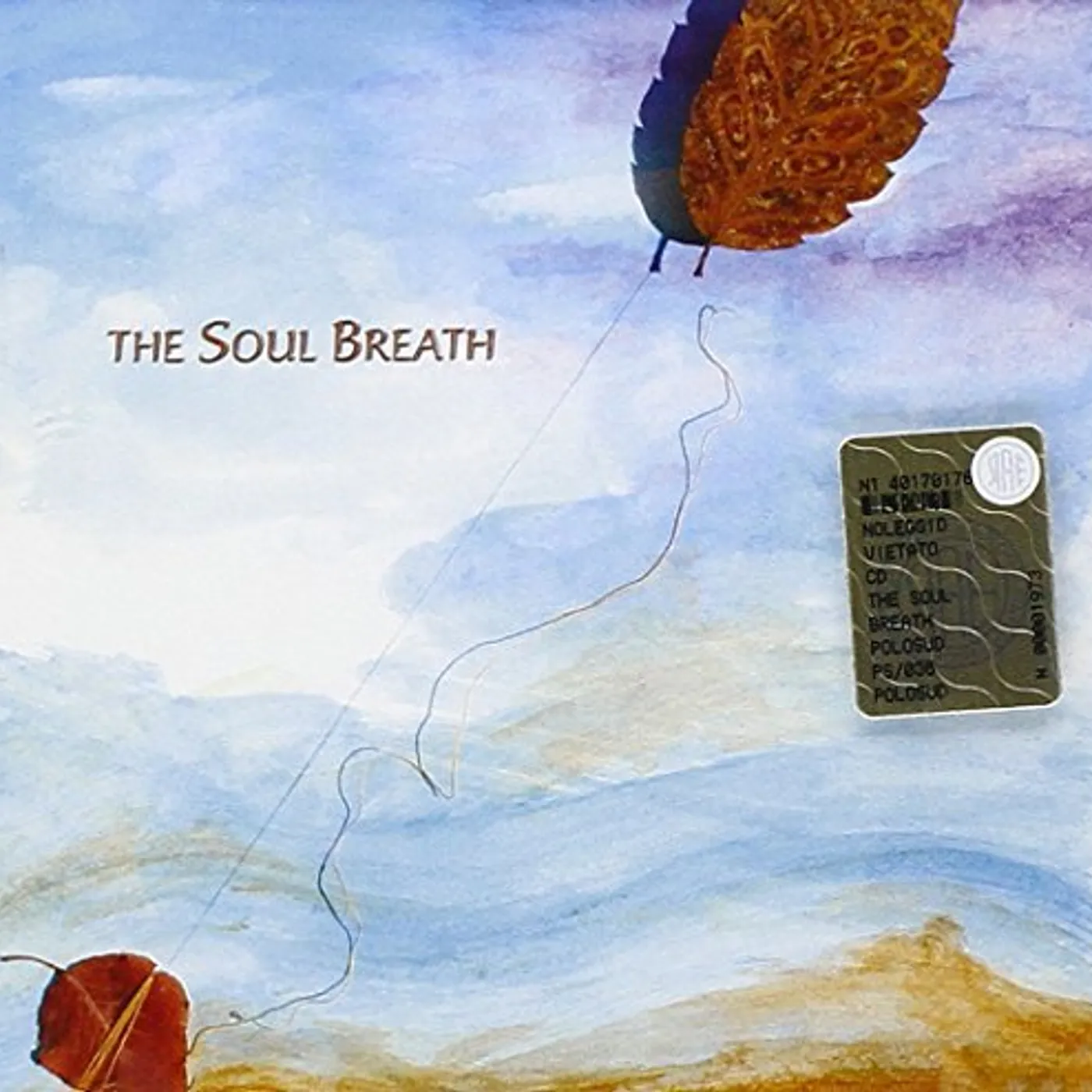 Antonio Onorato SOUL BREATH CD