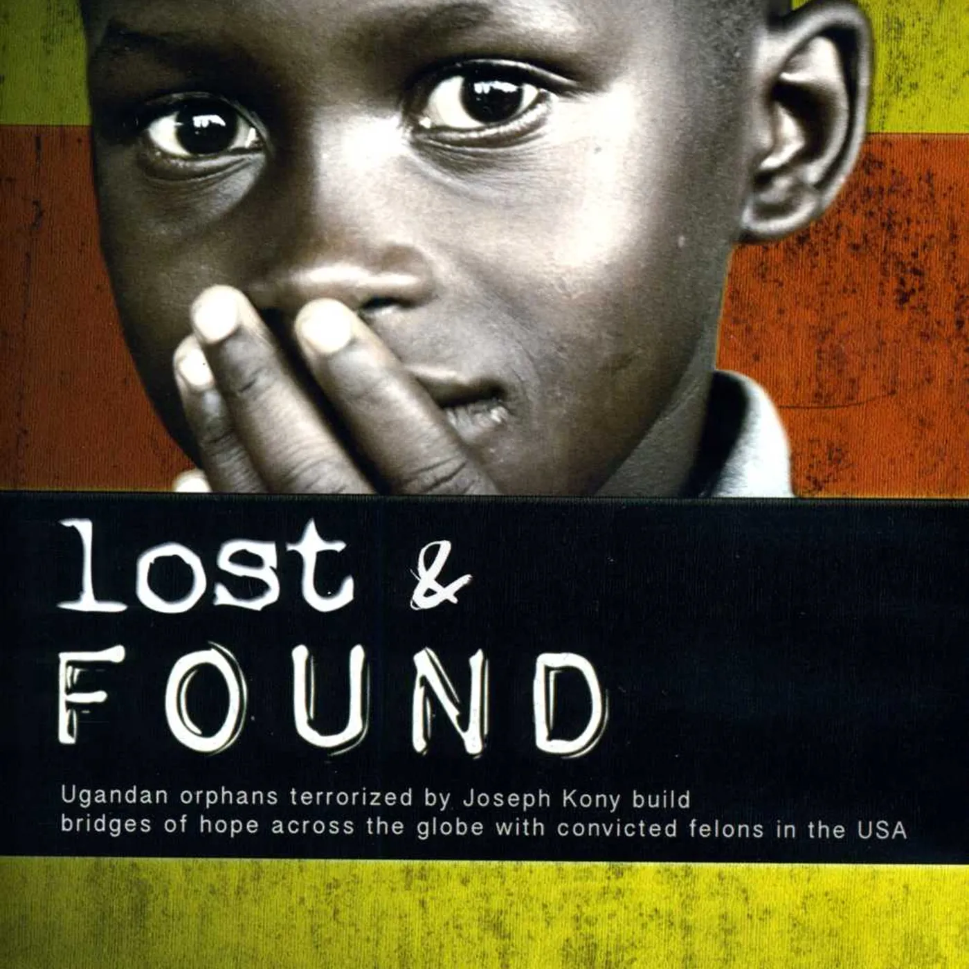 The Lost & Found DVD