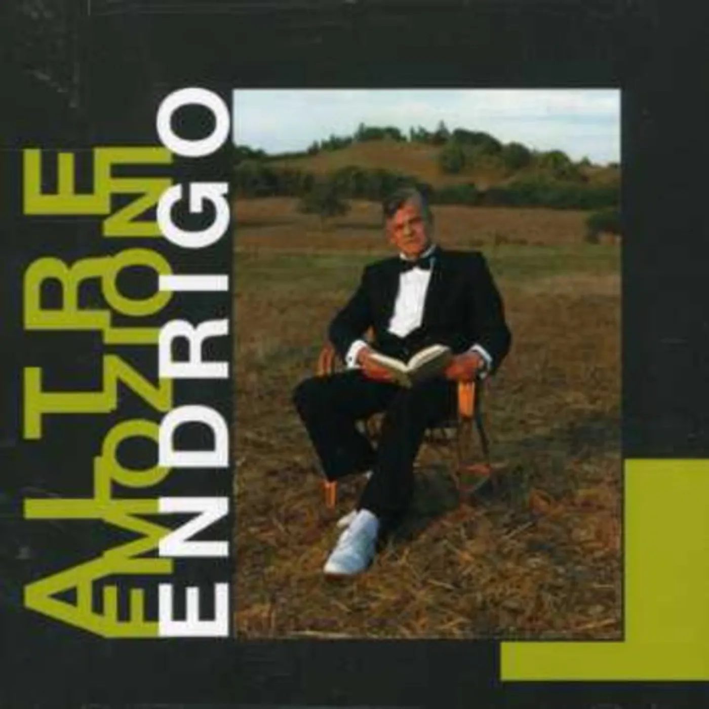 Sergio Endrigo ALTRE EMOZIONI CD