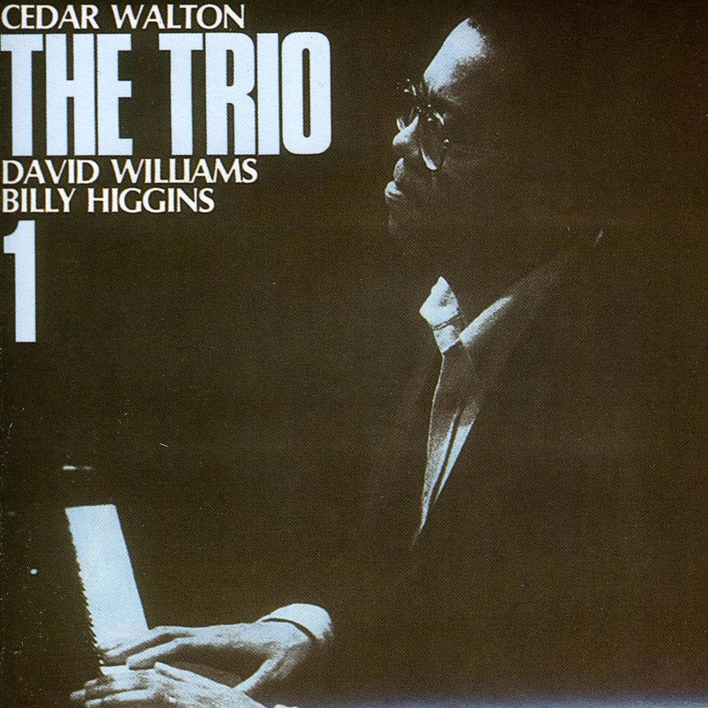 Cedar Walton TRIO CD