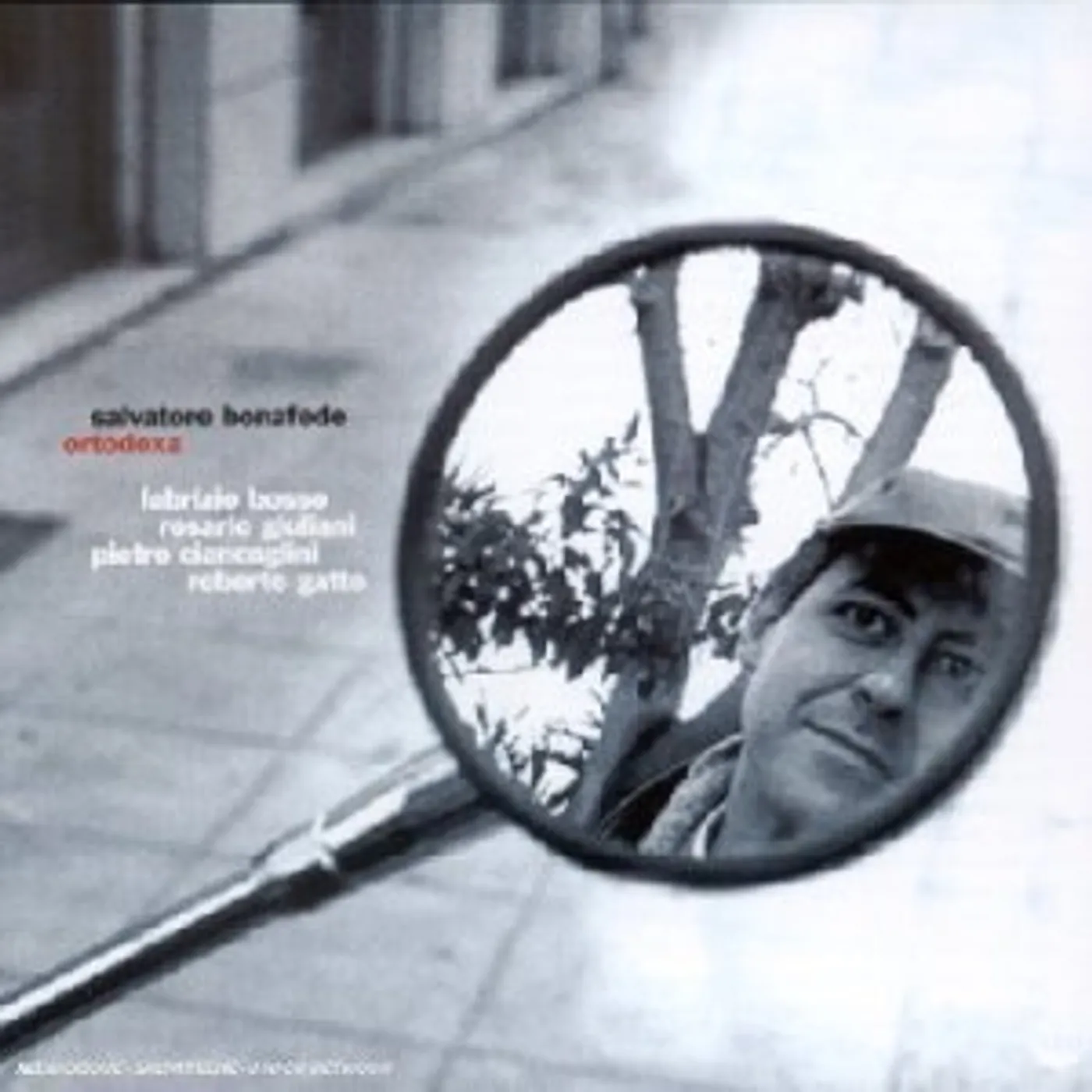 Salvatore Bonafede ORTODOXA CD
