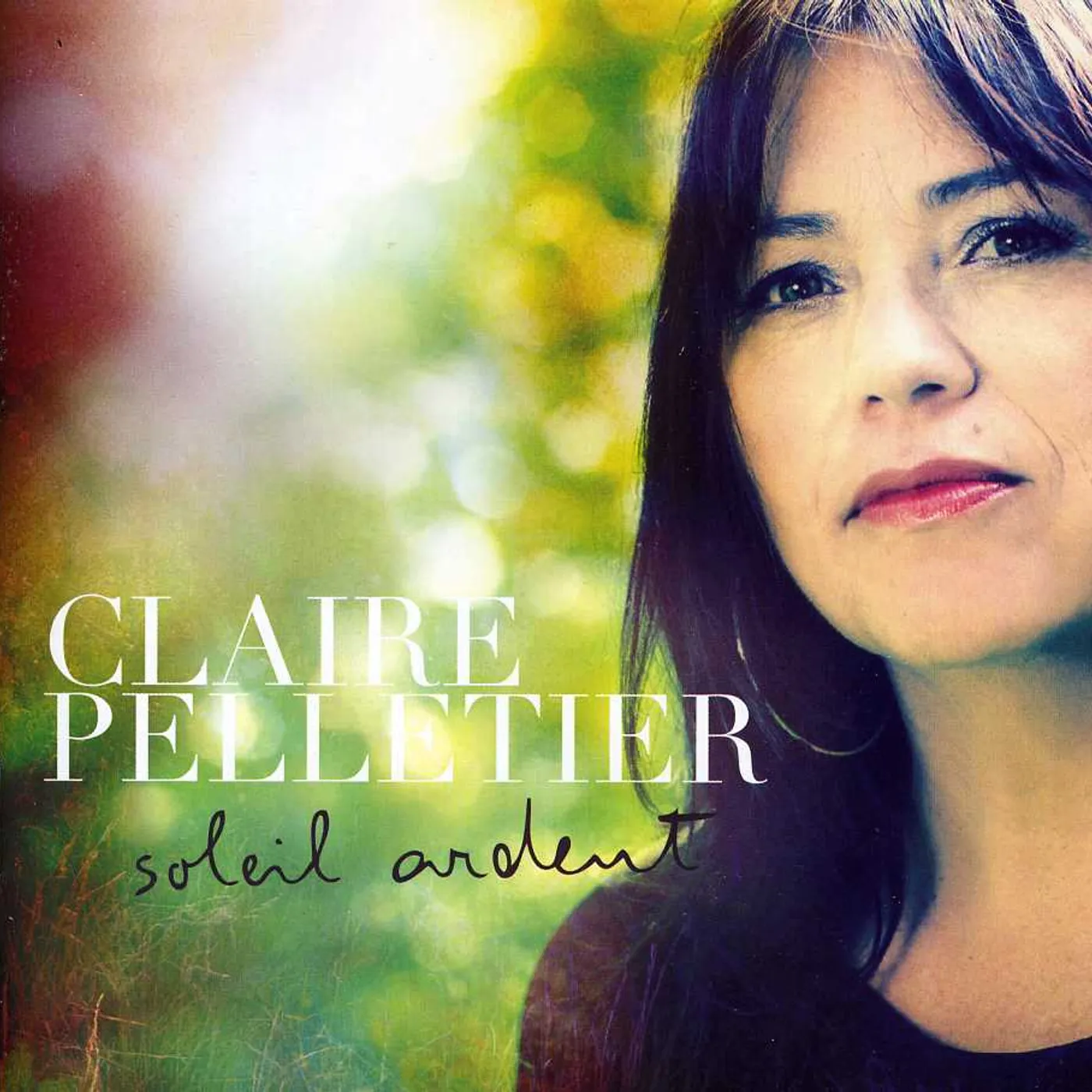 Claire Pelletier SOLEIL ARDENT CD