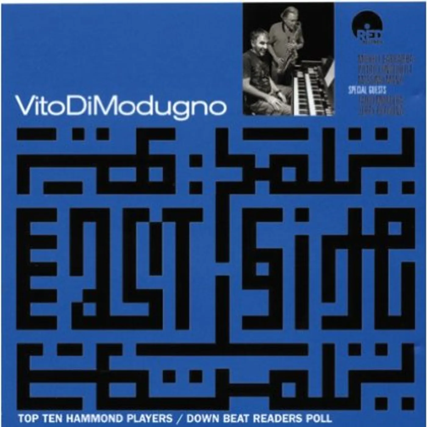 Vito Di Modugno EAST SIDE CD