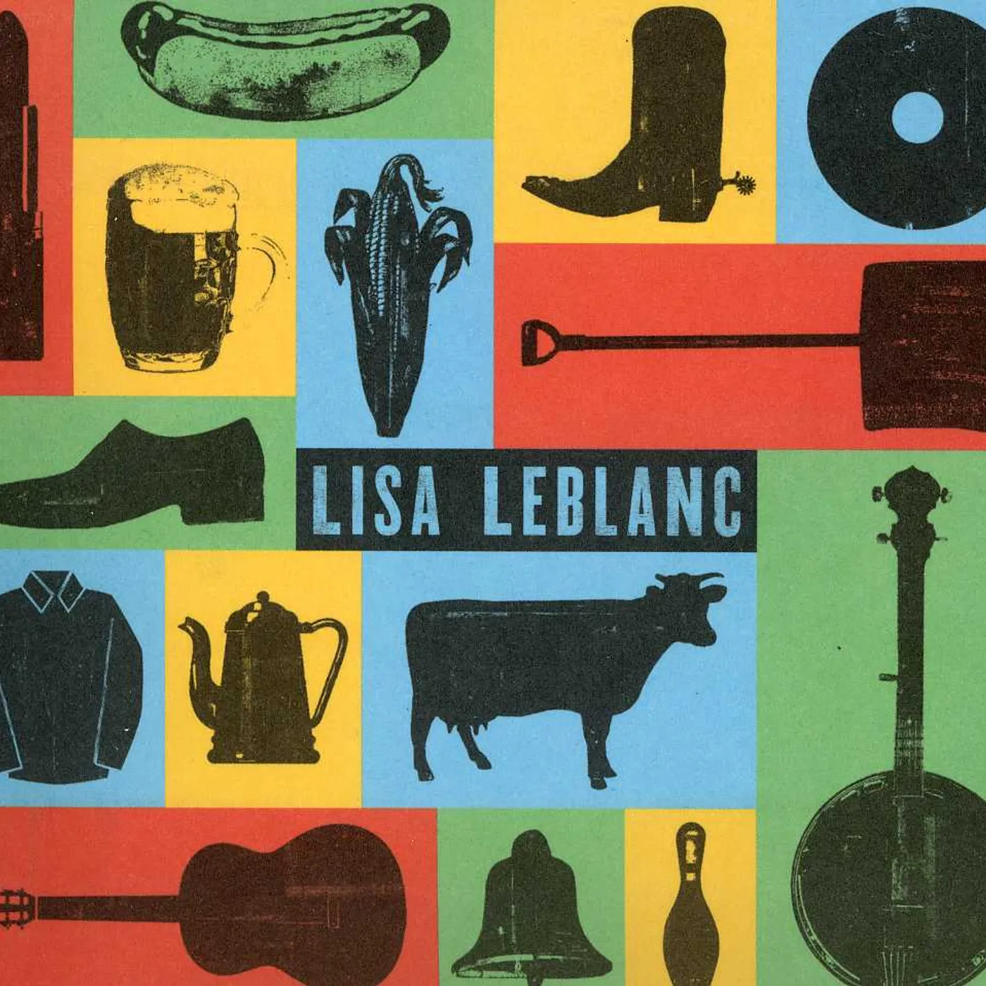 LISA LEBLANC CD