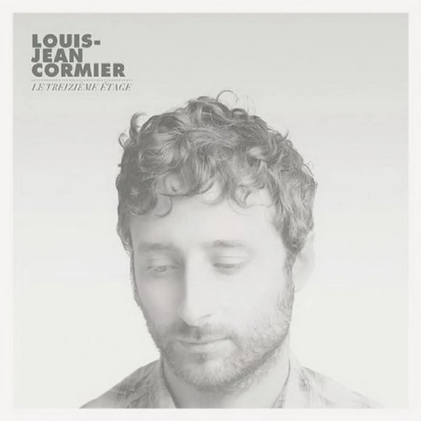 Louis-Jean Cormier TREIZIEME ETAGE CD