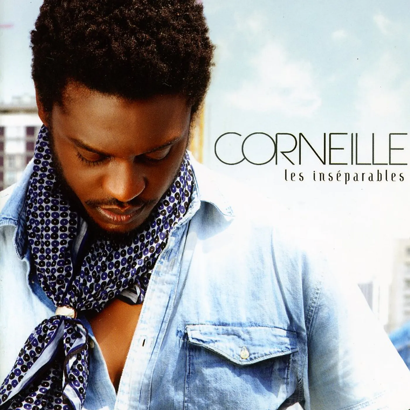 Corneille INSEPARABLES CD
