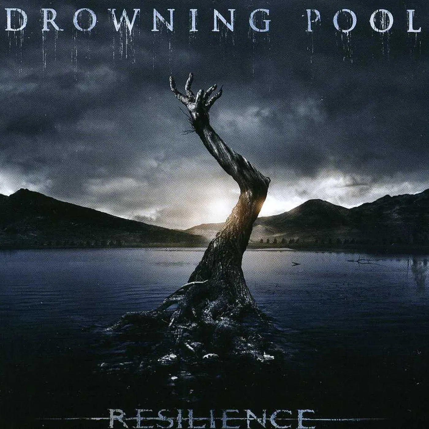 Drowning Pool RESILIENCE CD