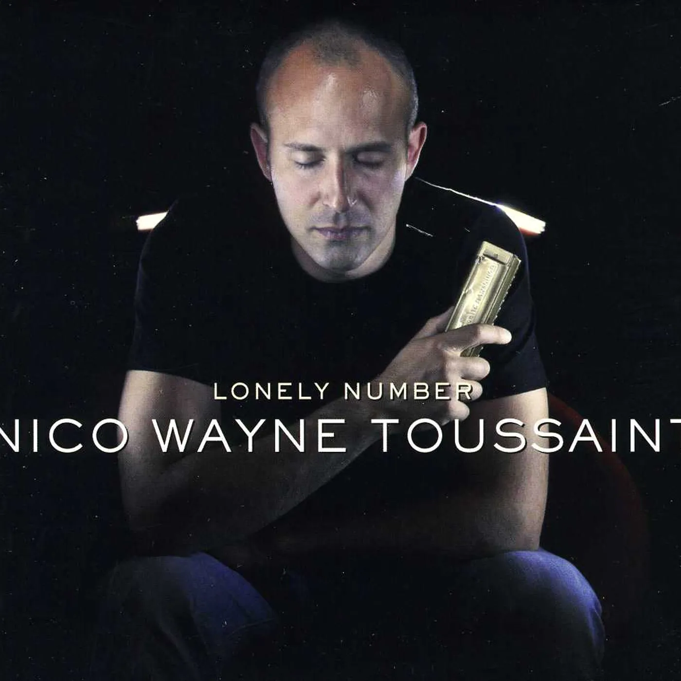 Nico Wayne Toussaint LONELY NUMBER CD