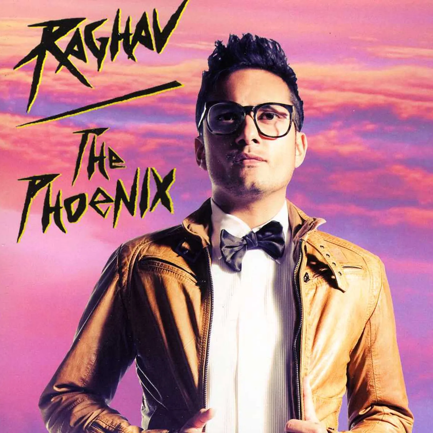 Raghav PHOENIX CD